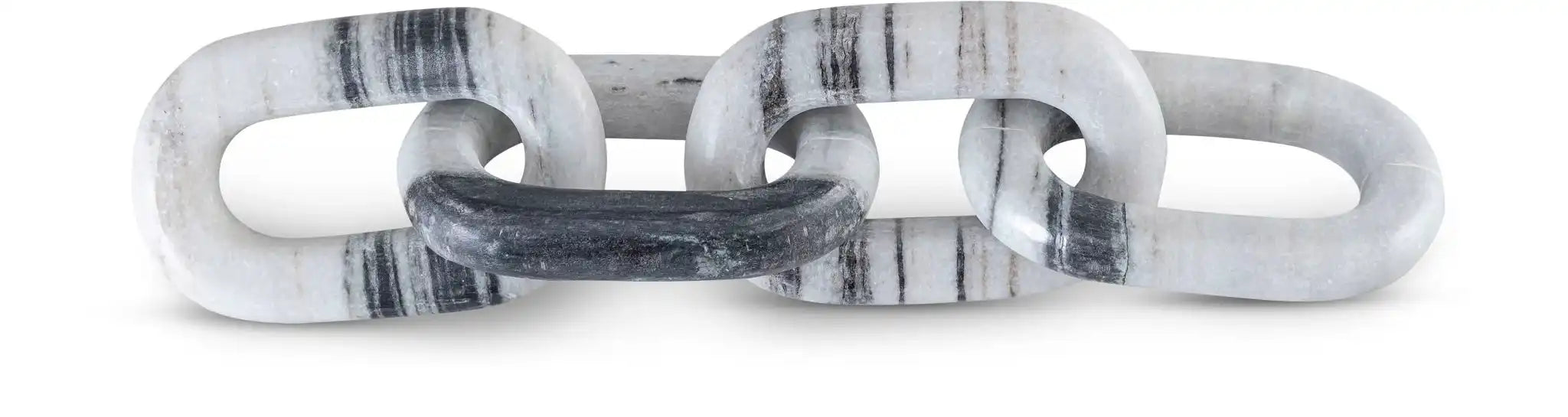 Lynx - Marble Decorative Chain Links - Best Buy Furniture