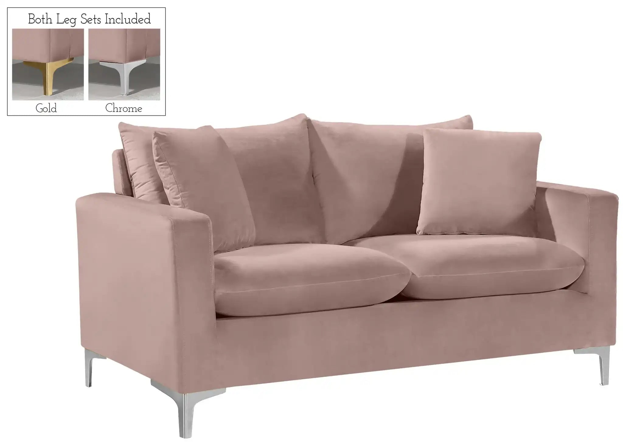Naomi - Loveseat