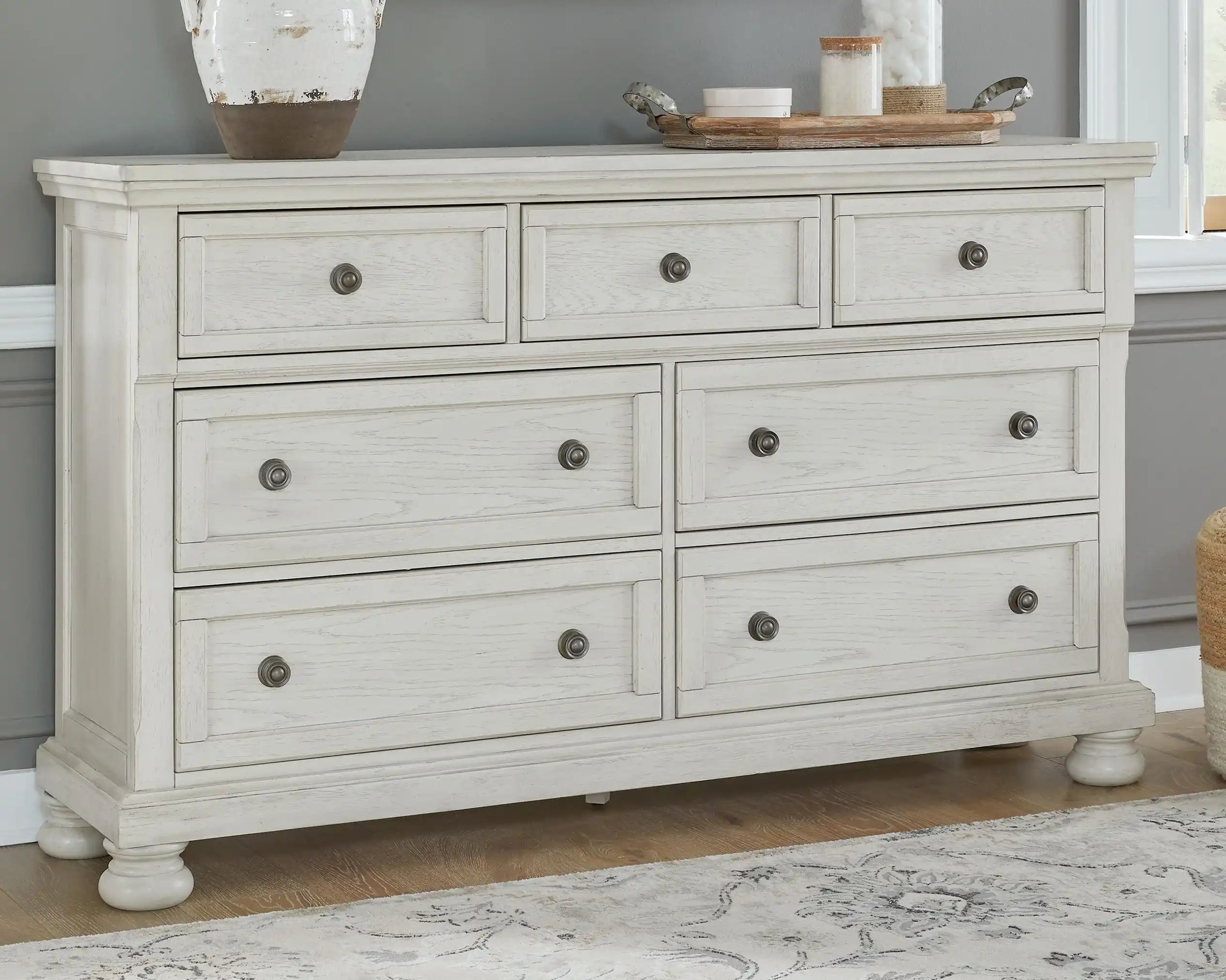 Robbinsdale - Dresser - Best Buy Furniture