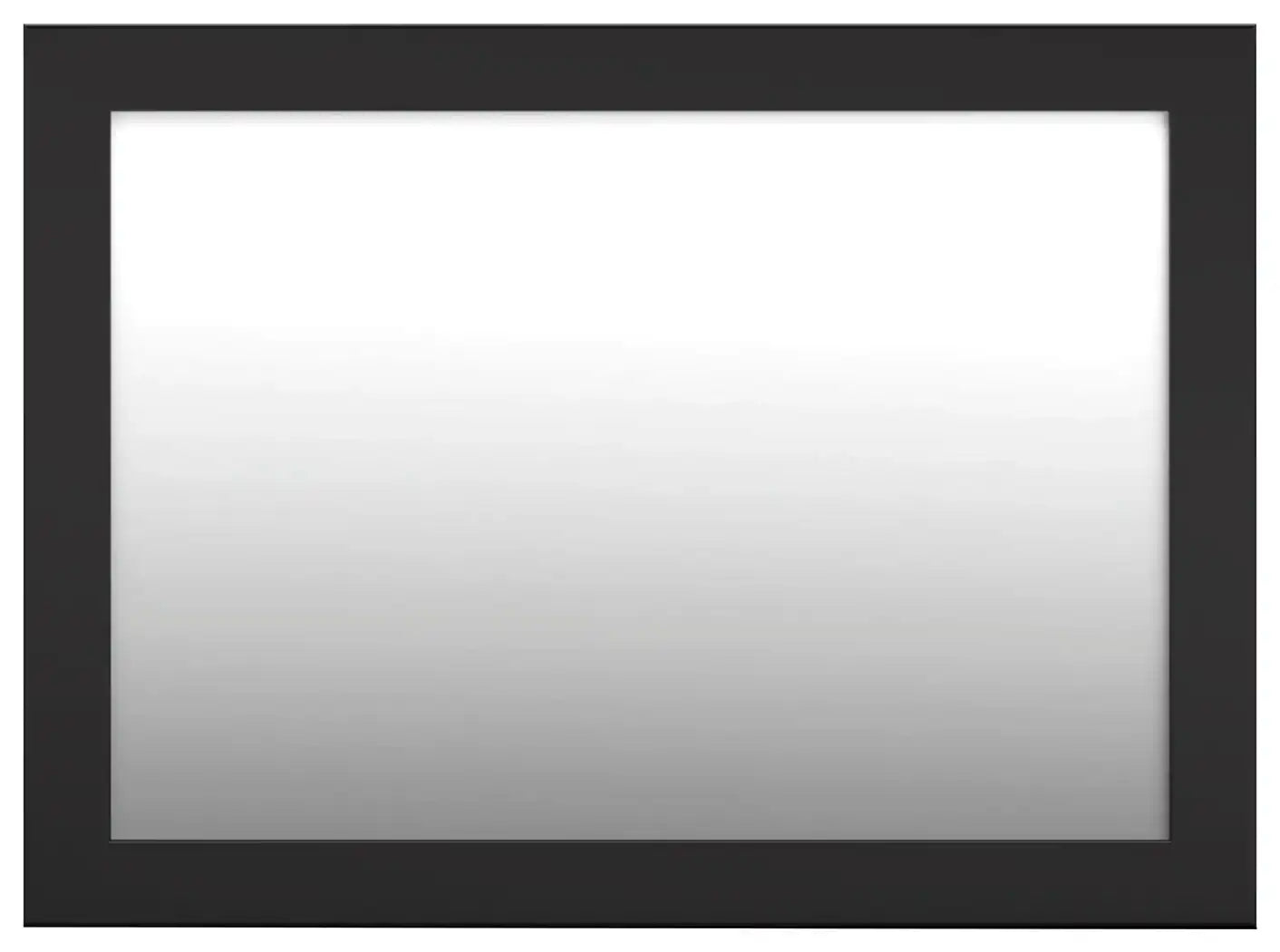 Maribel - Bedroom Mirror - Black - Best Buy Furniture