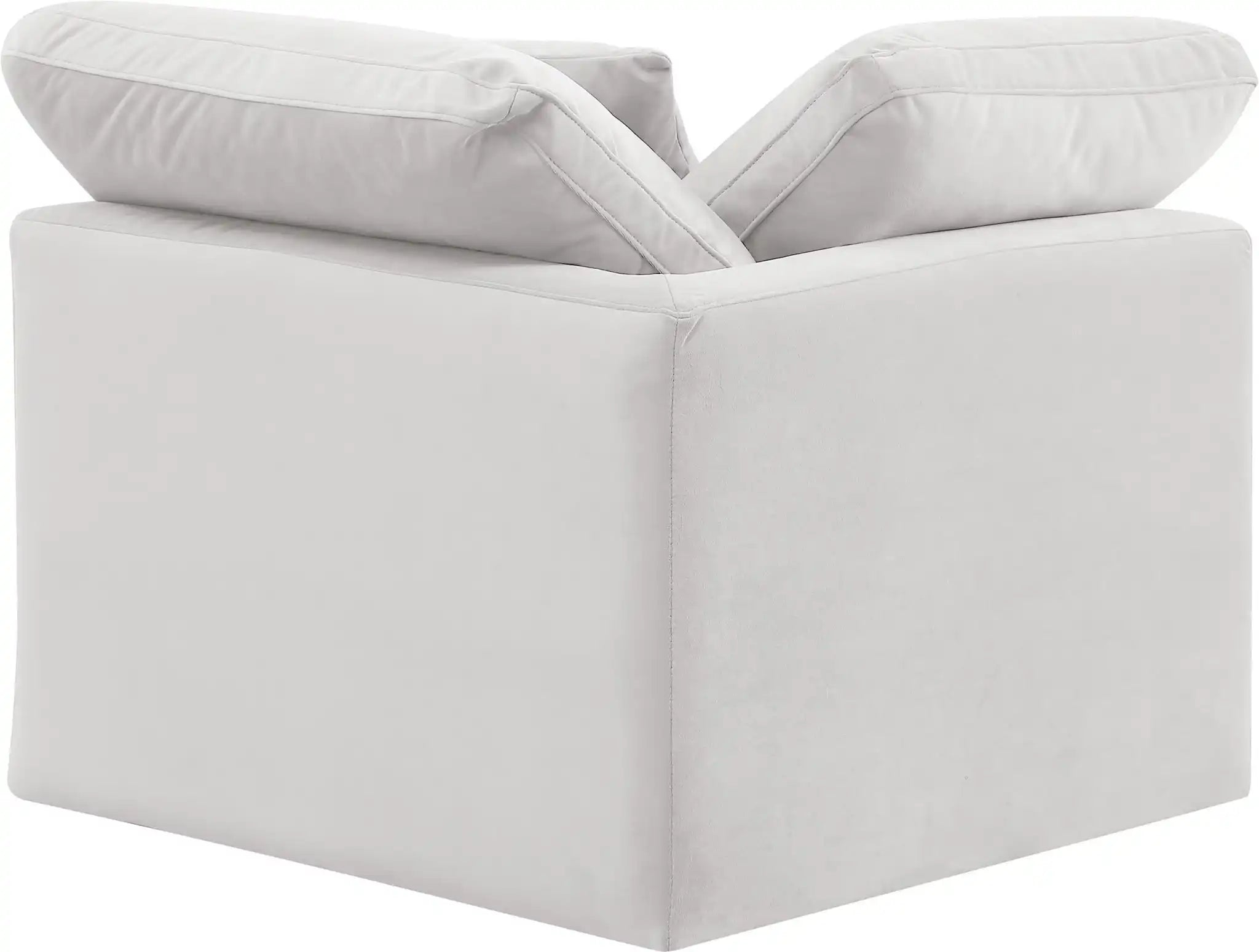 Indulge - Velvet Corner Chair