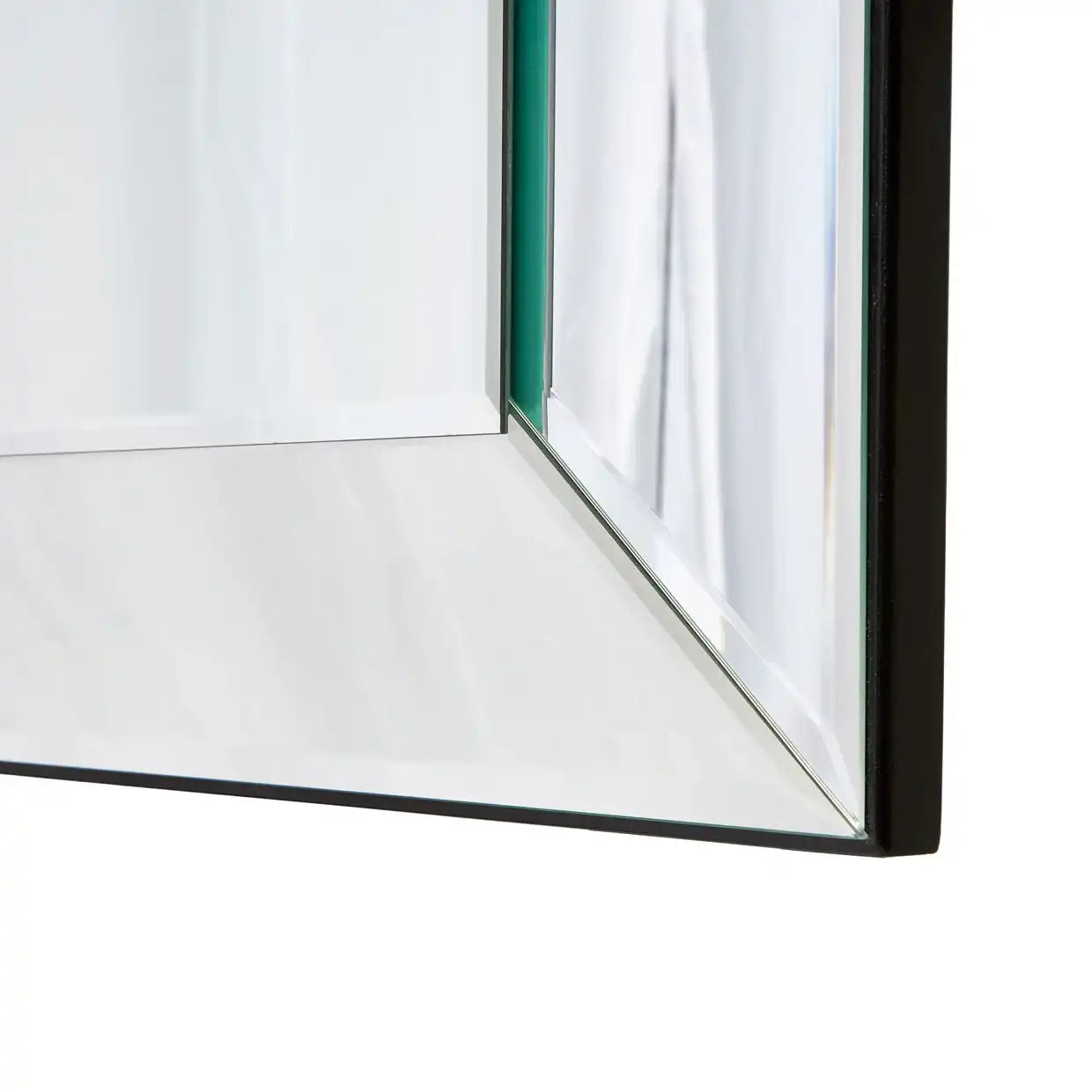 Carmela - Wall Mirror - Best Buy Furniture