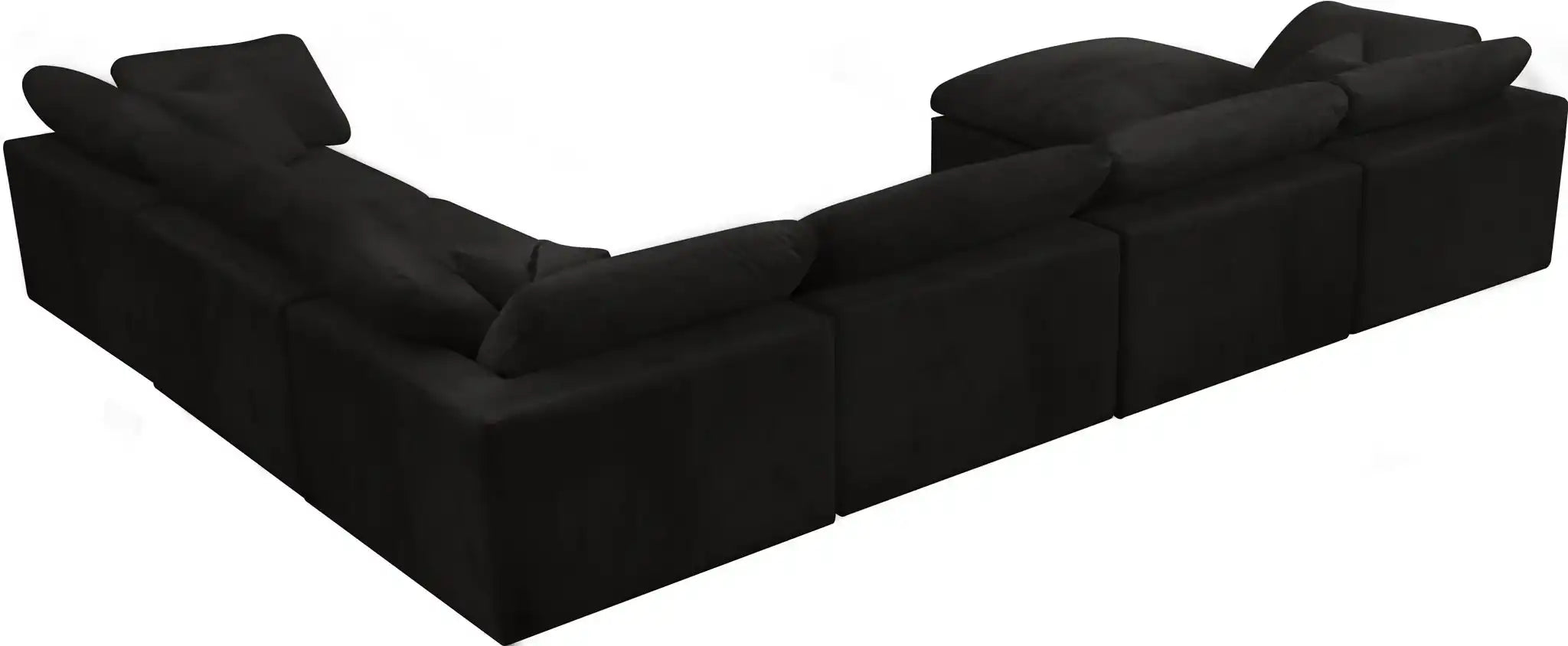 Cozy - 7 Piece Modular Sectional
