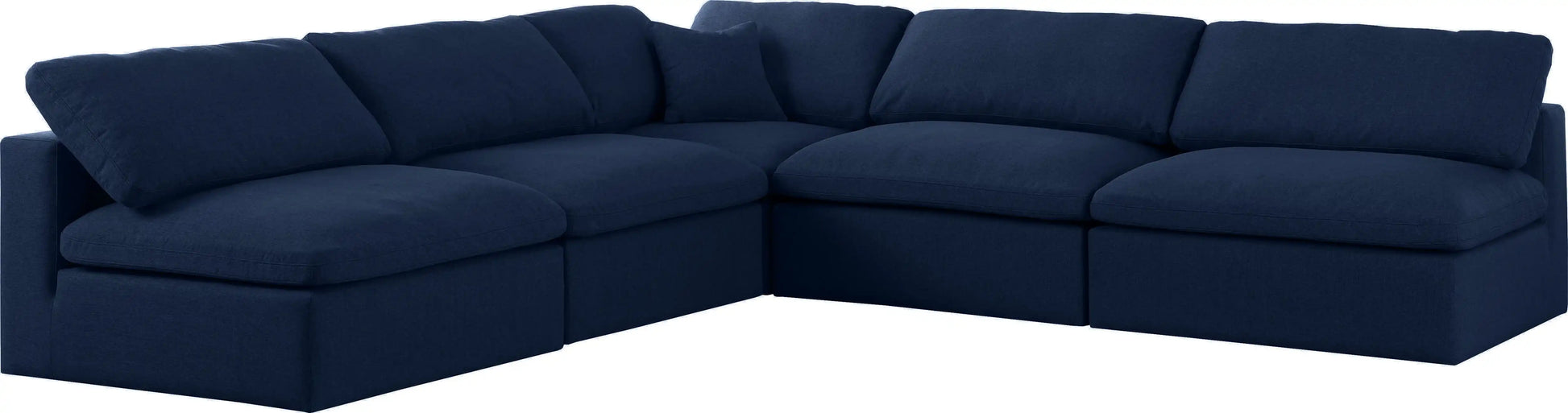 Serene - 5 Piece Modular Sectional - Best Buy Furniture