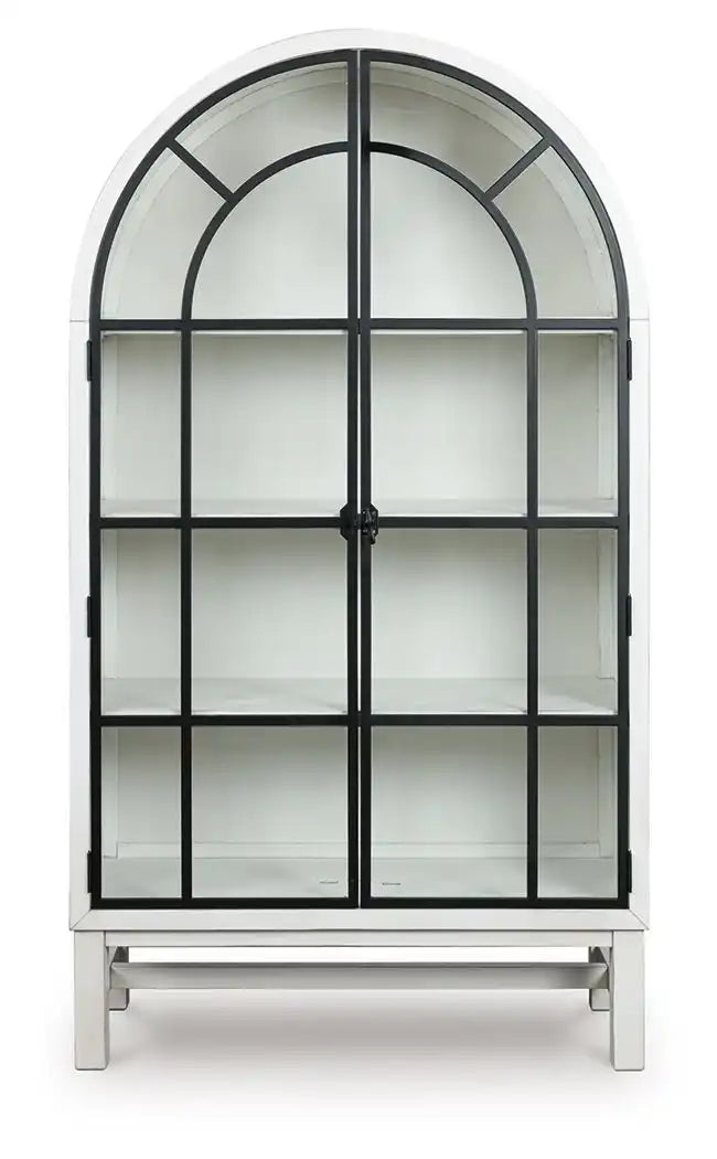 Greddinton - Display Cabinet - Best Buy Furniture