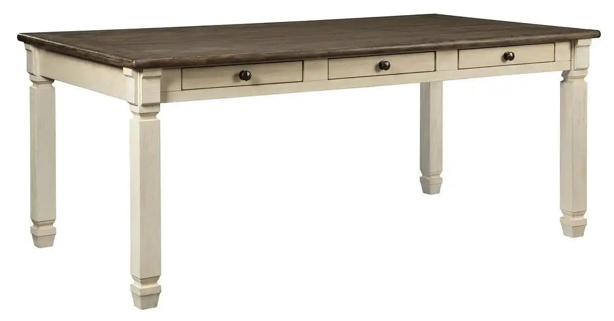 Bolanburg - Rectangular Dining Table Set - Best Buy Furniture