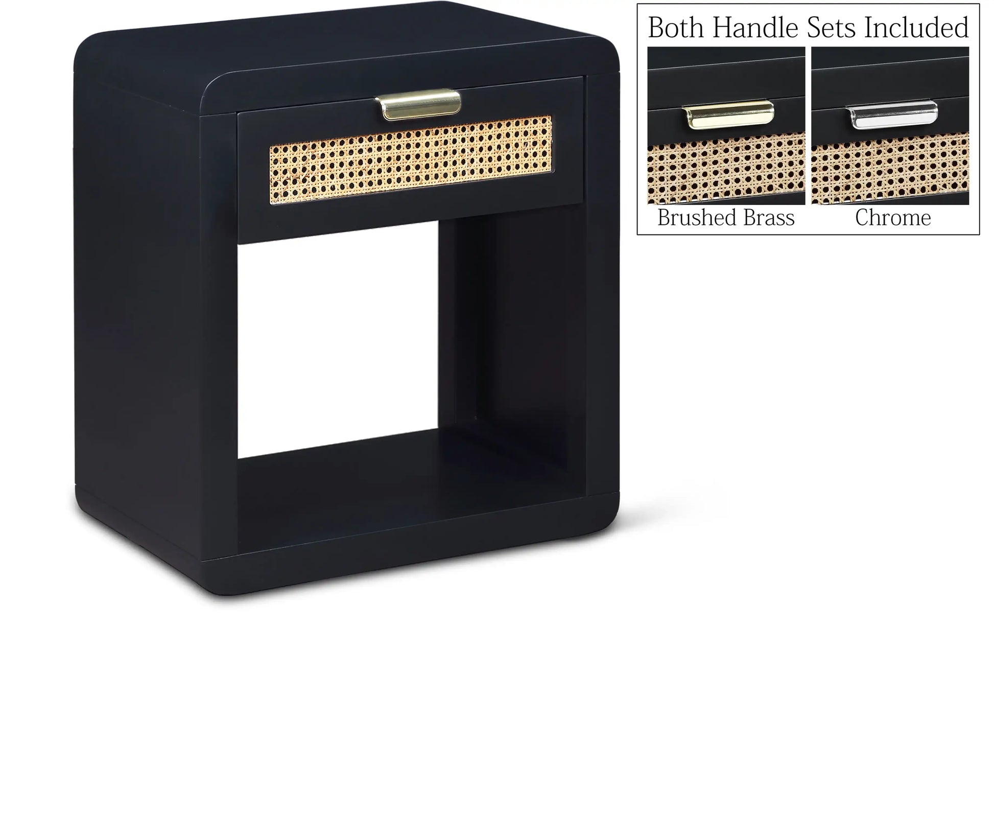 Langham - Night Stand - Best Buy Furniture
