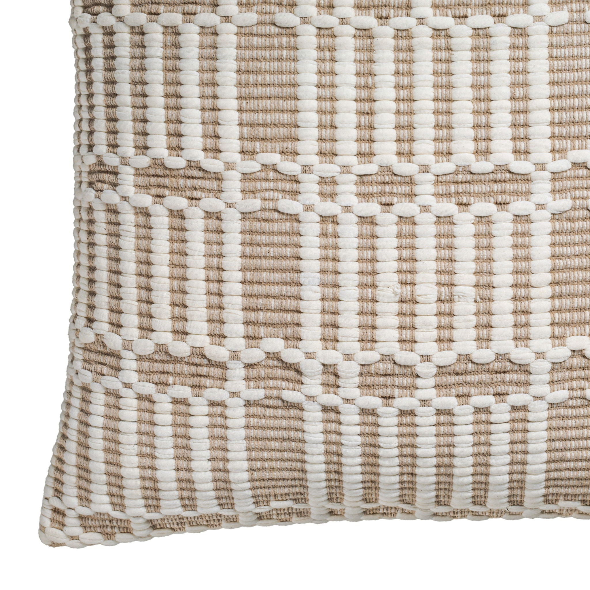 Maresh - 20"  Square Woven Pillow (Cover)