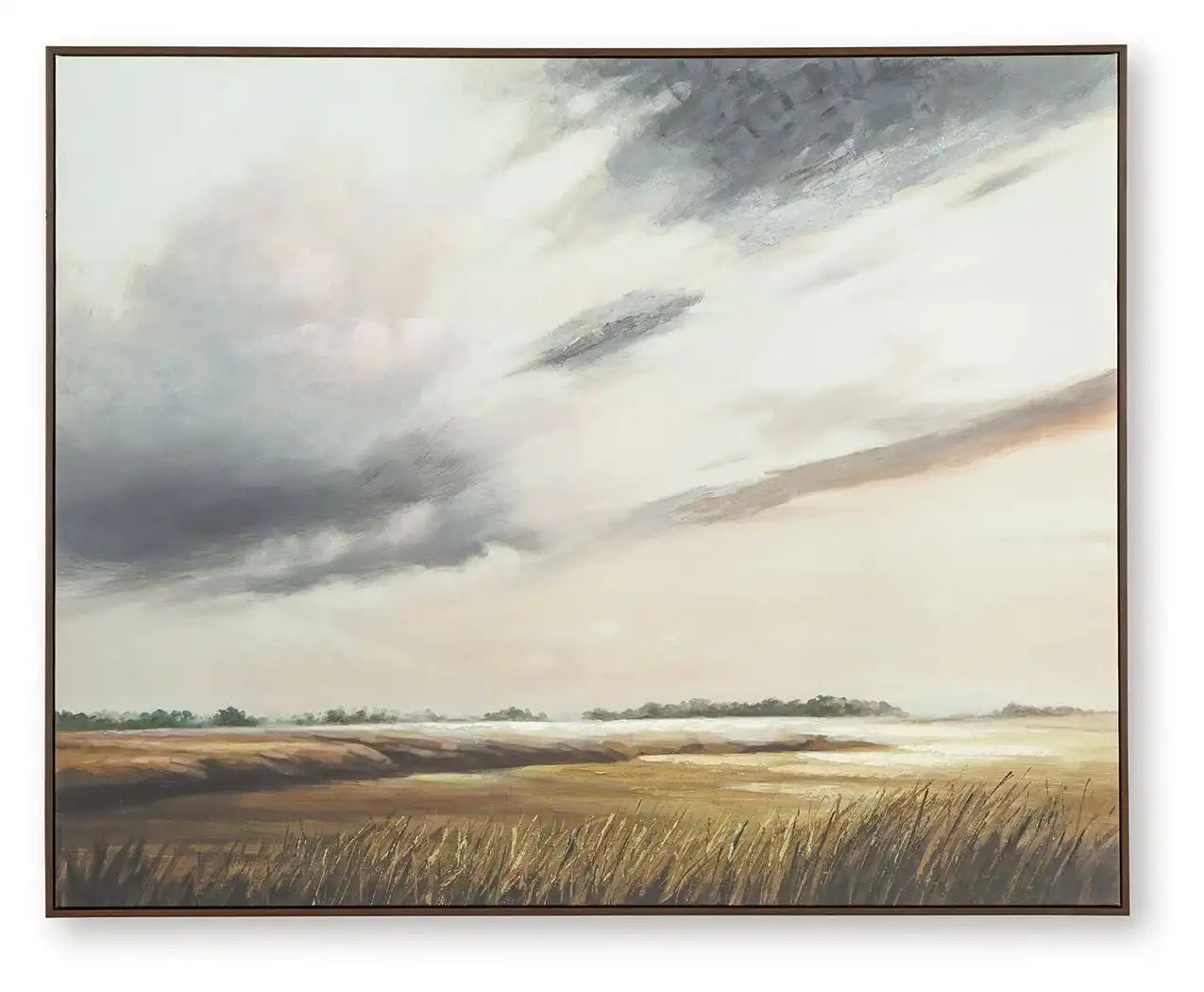 Taymen - Wall Art - Multi - Best Buy Furniture