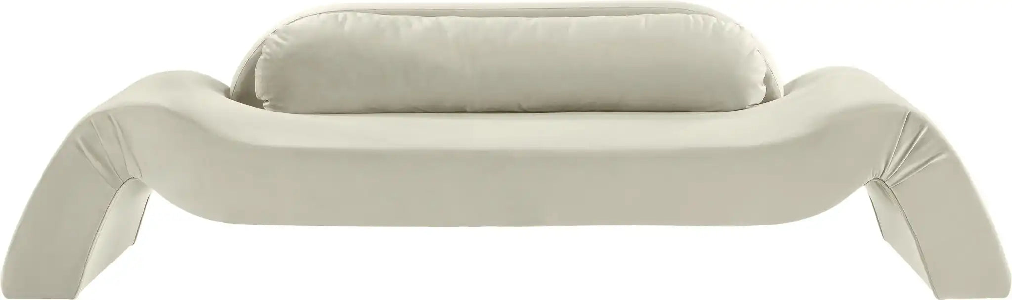Austin - Velvet Sofa