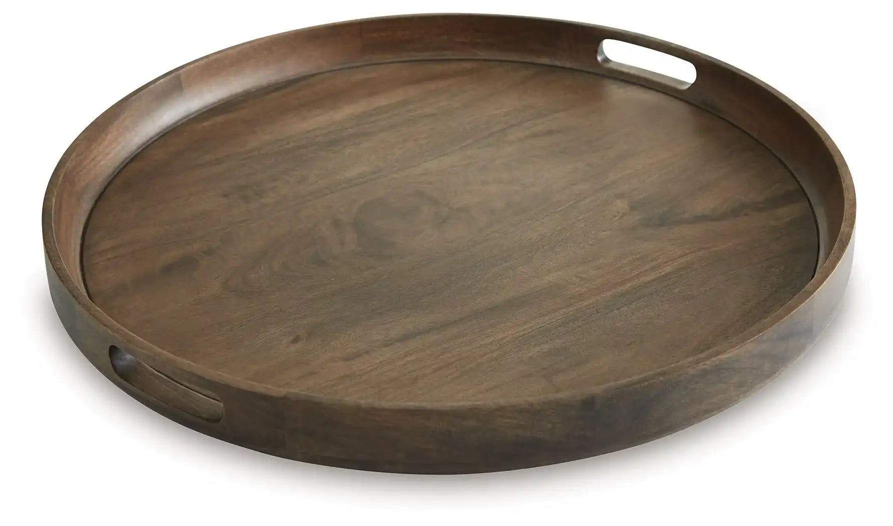 Webbworth - Tray - Gray Brown - Best Buy Furniture