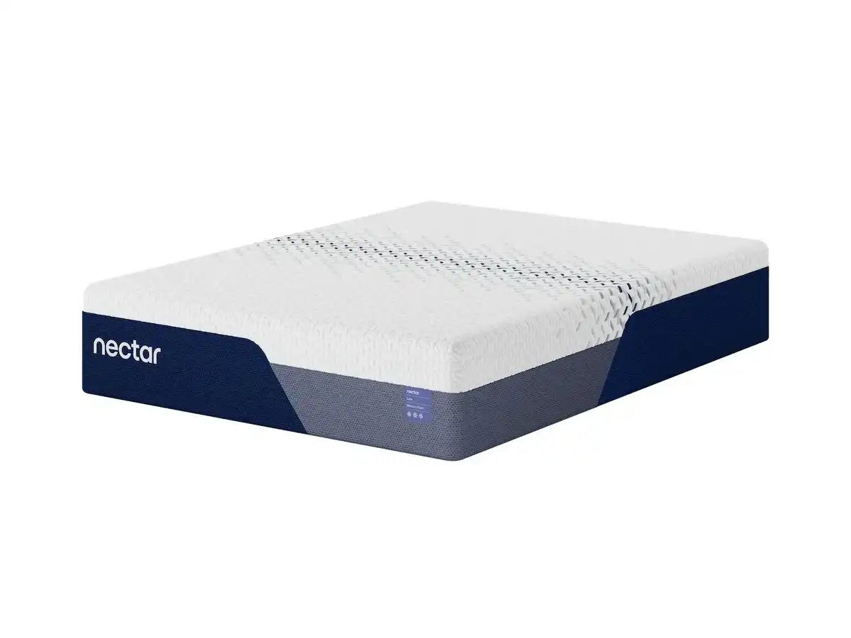 Nectar Luxe Memory Foam 5.1 - Mattress - Best Buy Furniture