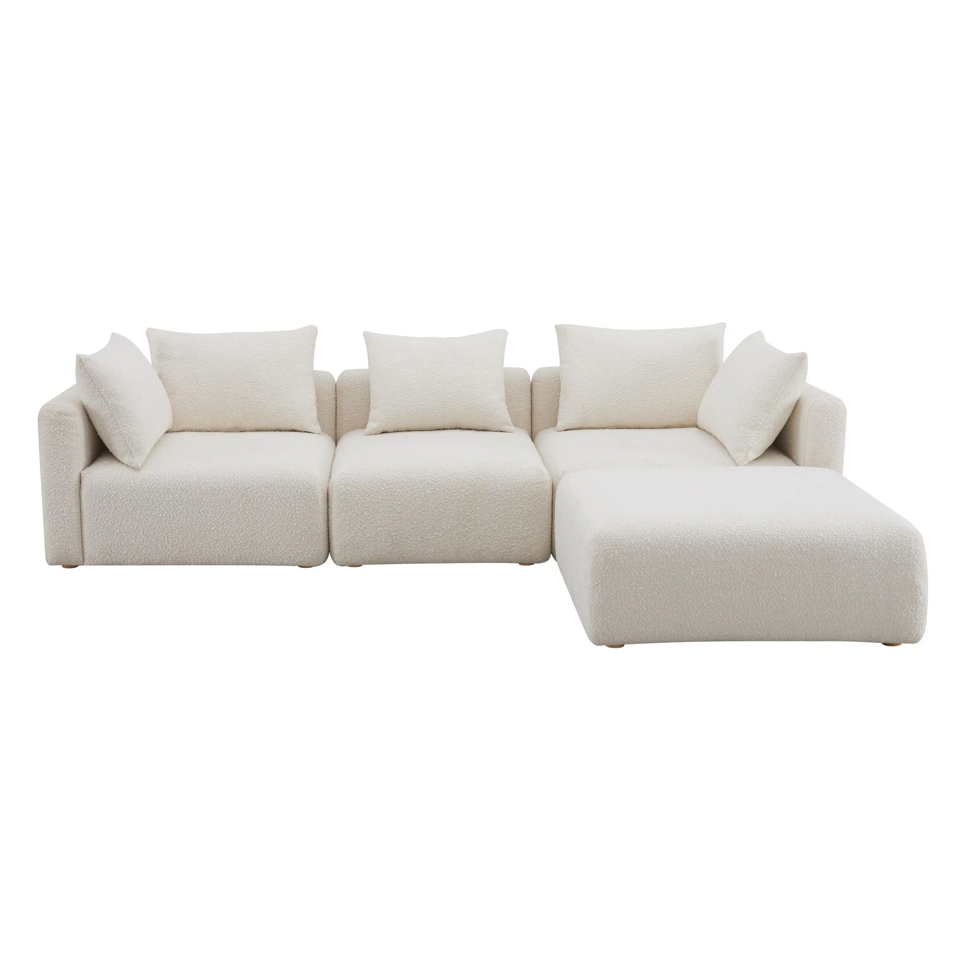 Hangover - Sectional - Best Buy Furniture
