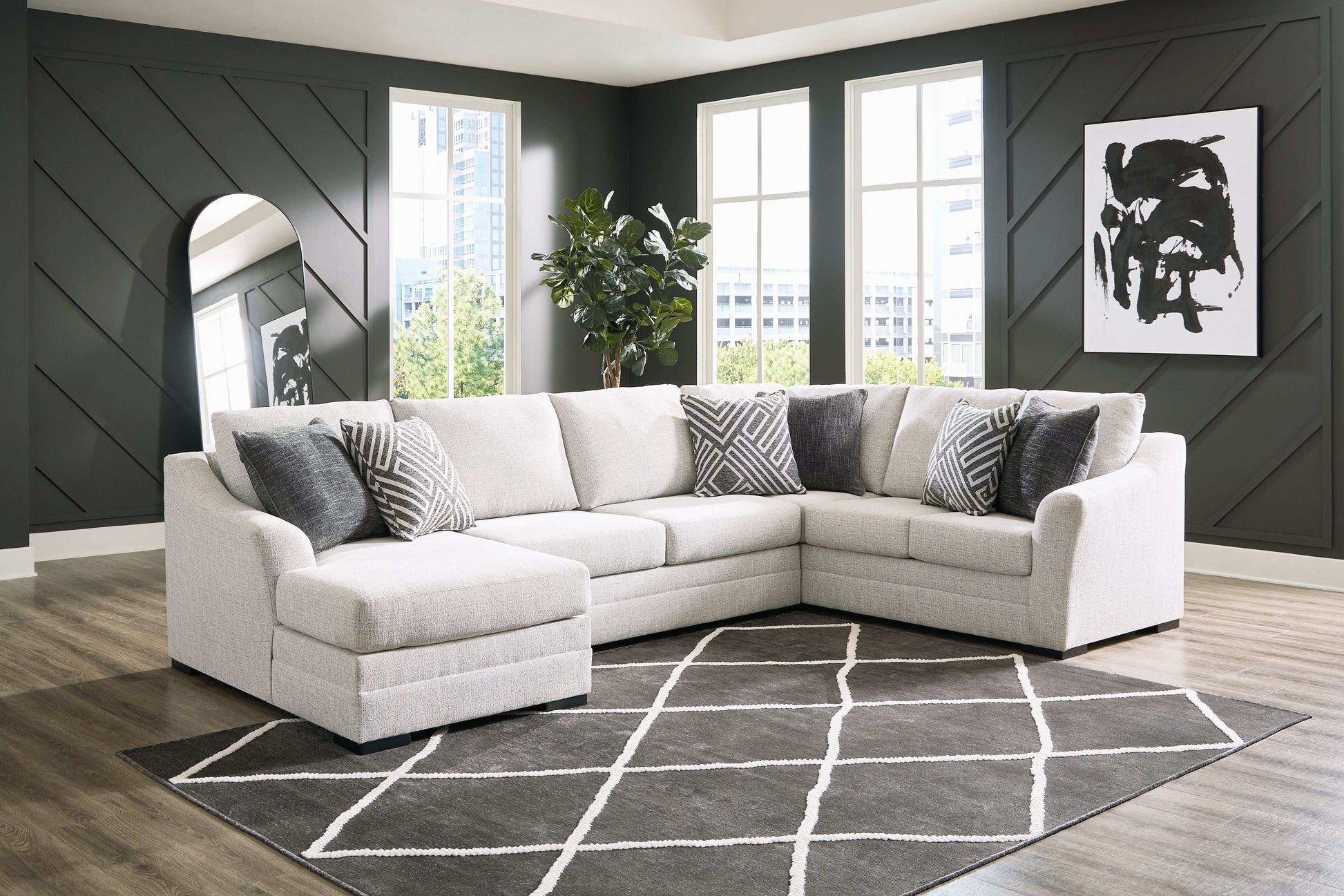 Koralynn - Sectional - Best Buy Furniture