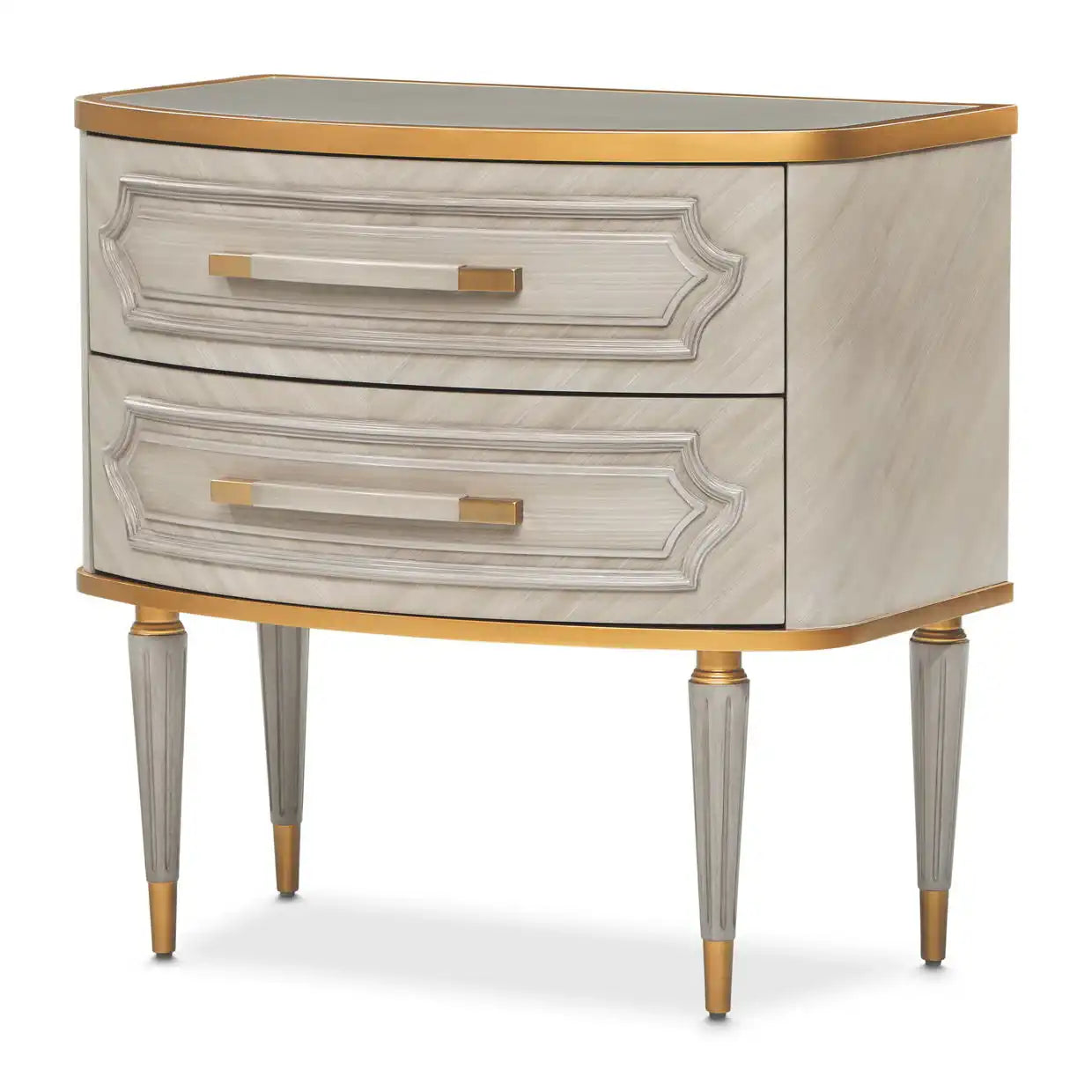 St. Charles - Nightstand - Best Buy Furniture