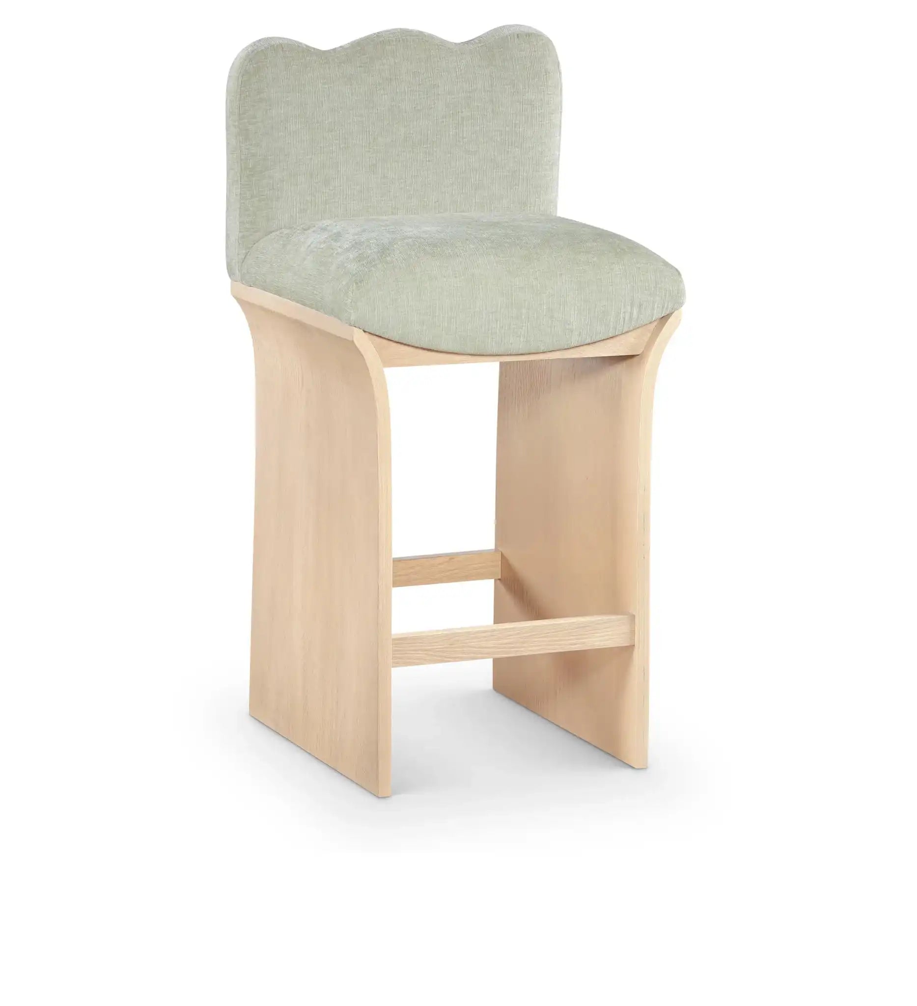 Shaw - Counter Stool - Natural Base - Best Buy Furniture