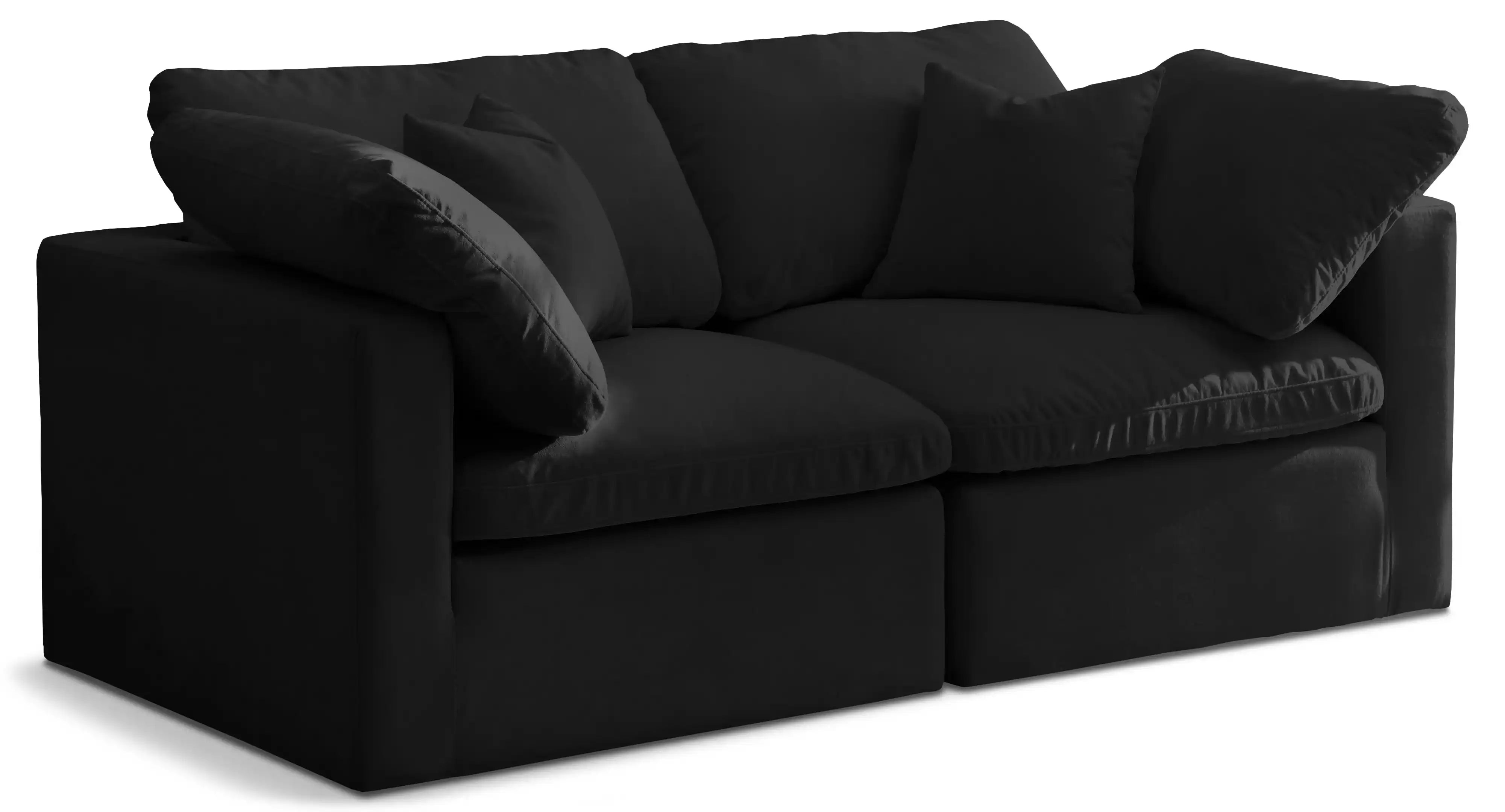 Plush - Modular 2 Seat Sofa - Best Buy Furniture