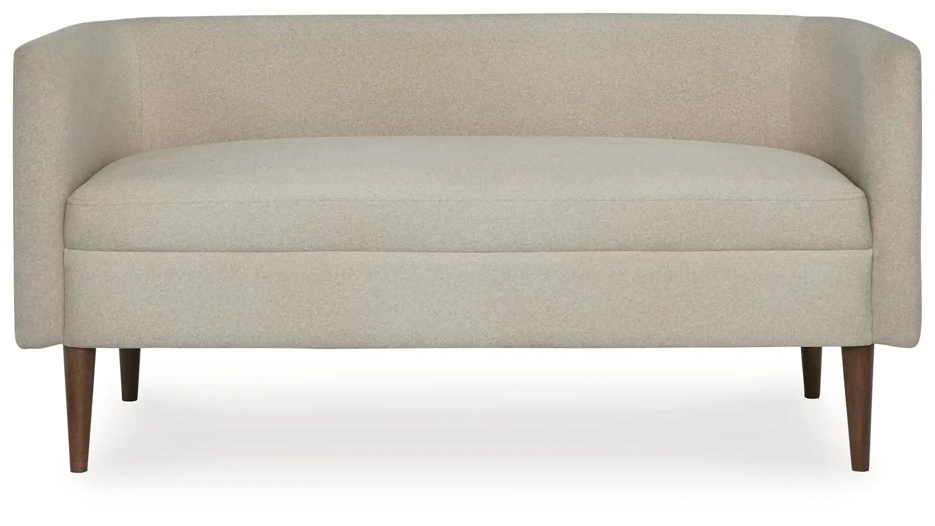 Wainner - Accent Bench - Beige - Best Buy Furniture