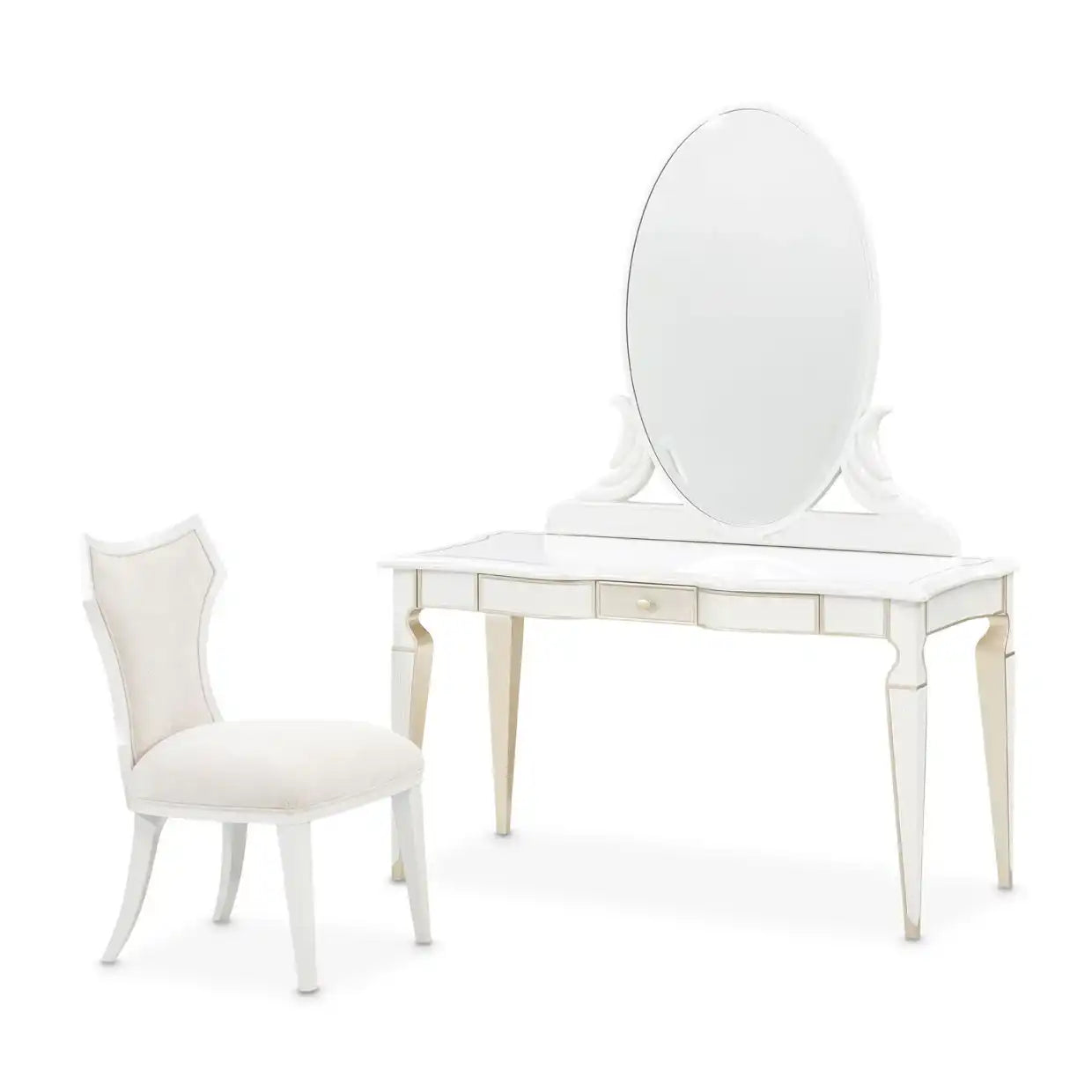 La Marisia - Vanity Desk - Best Buy Furniture