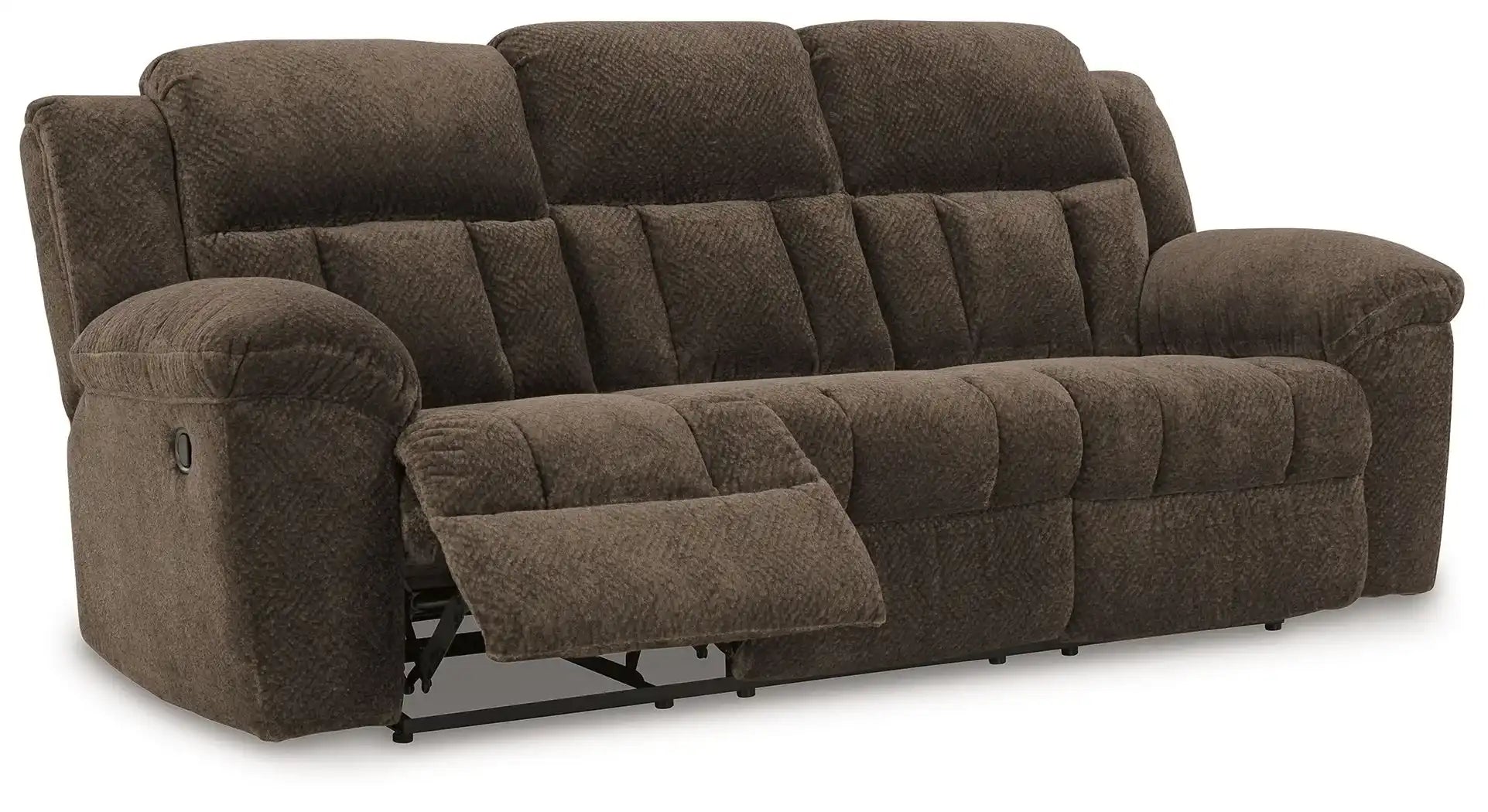 Frohn - Reclining Sofa - Best Buy Furniture