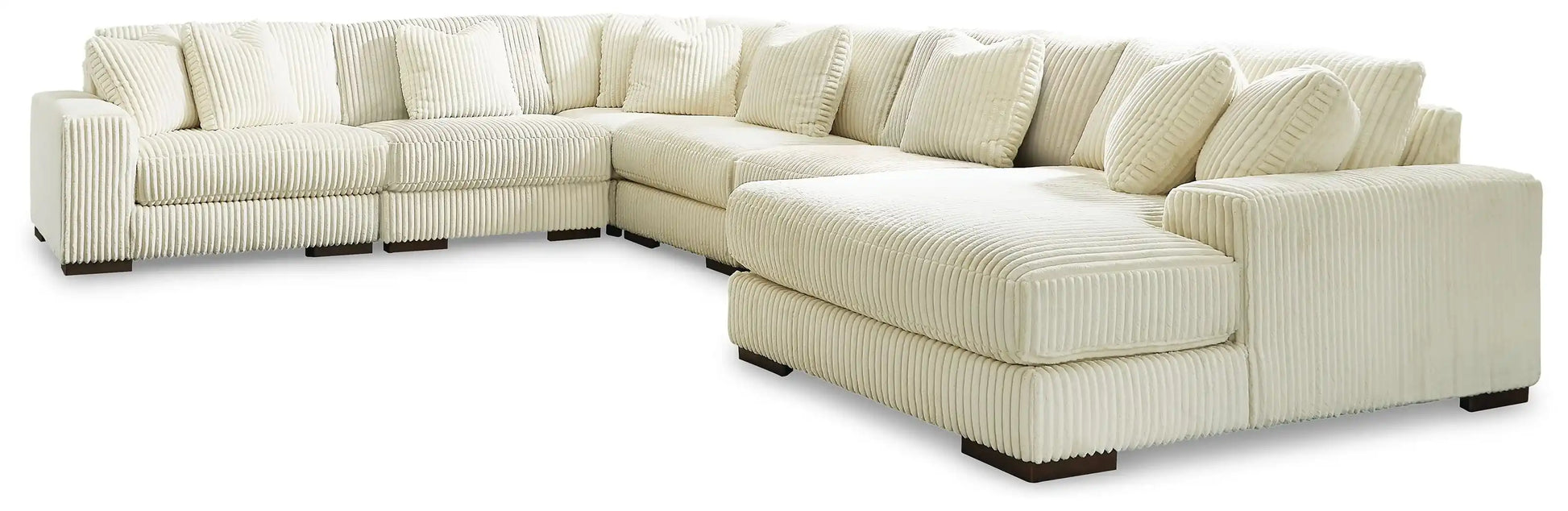 Lindyn - Sectional - Best Buy Furniture