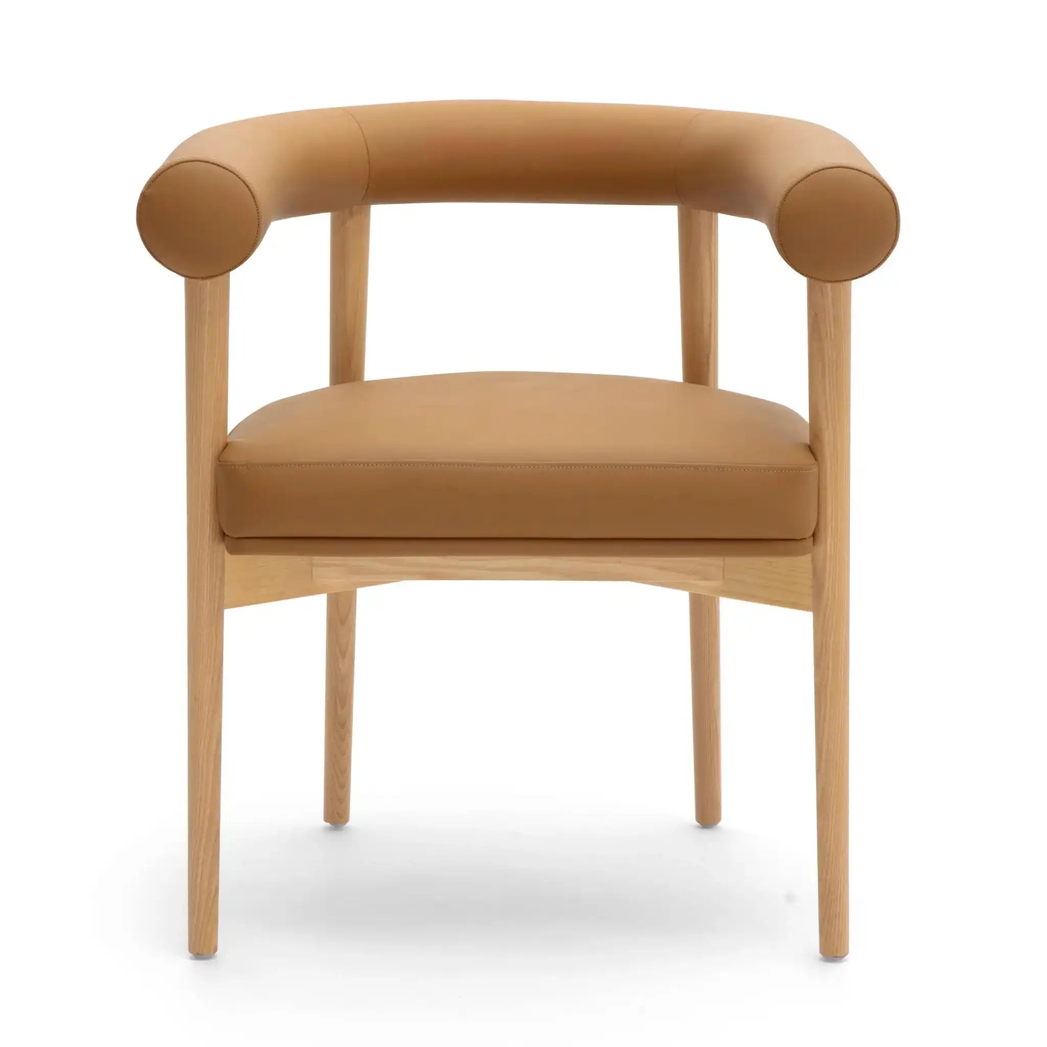Spara - Faux Leather Dining Chair