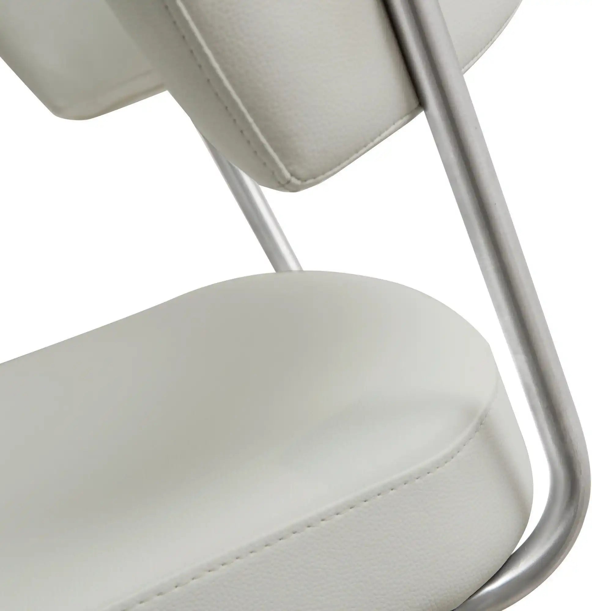 Cosmo - Stainless Steel Barstool
