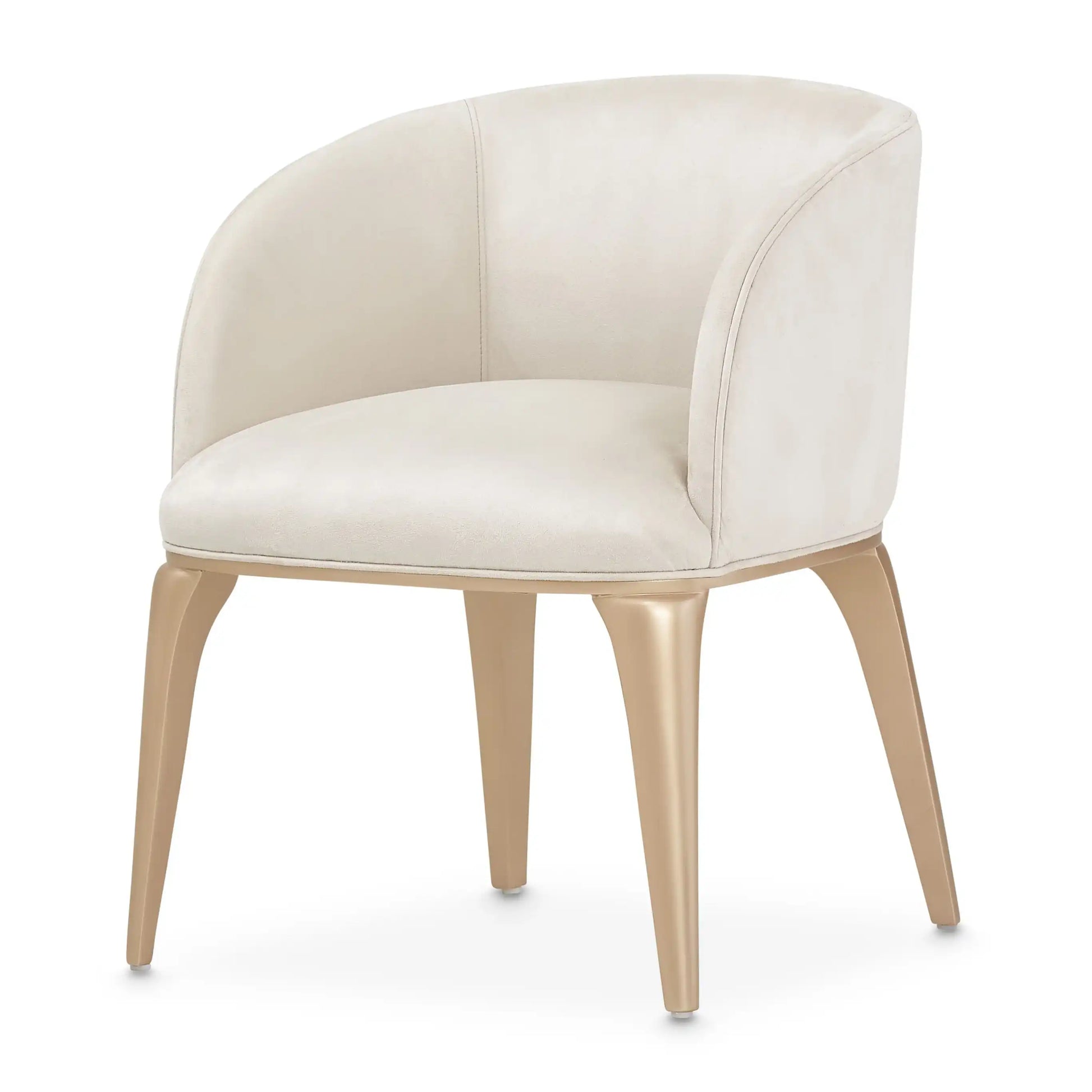 Malibu Crest - Vanity Chair - Chardonnay - Best Buy Furniture