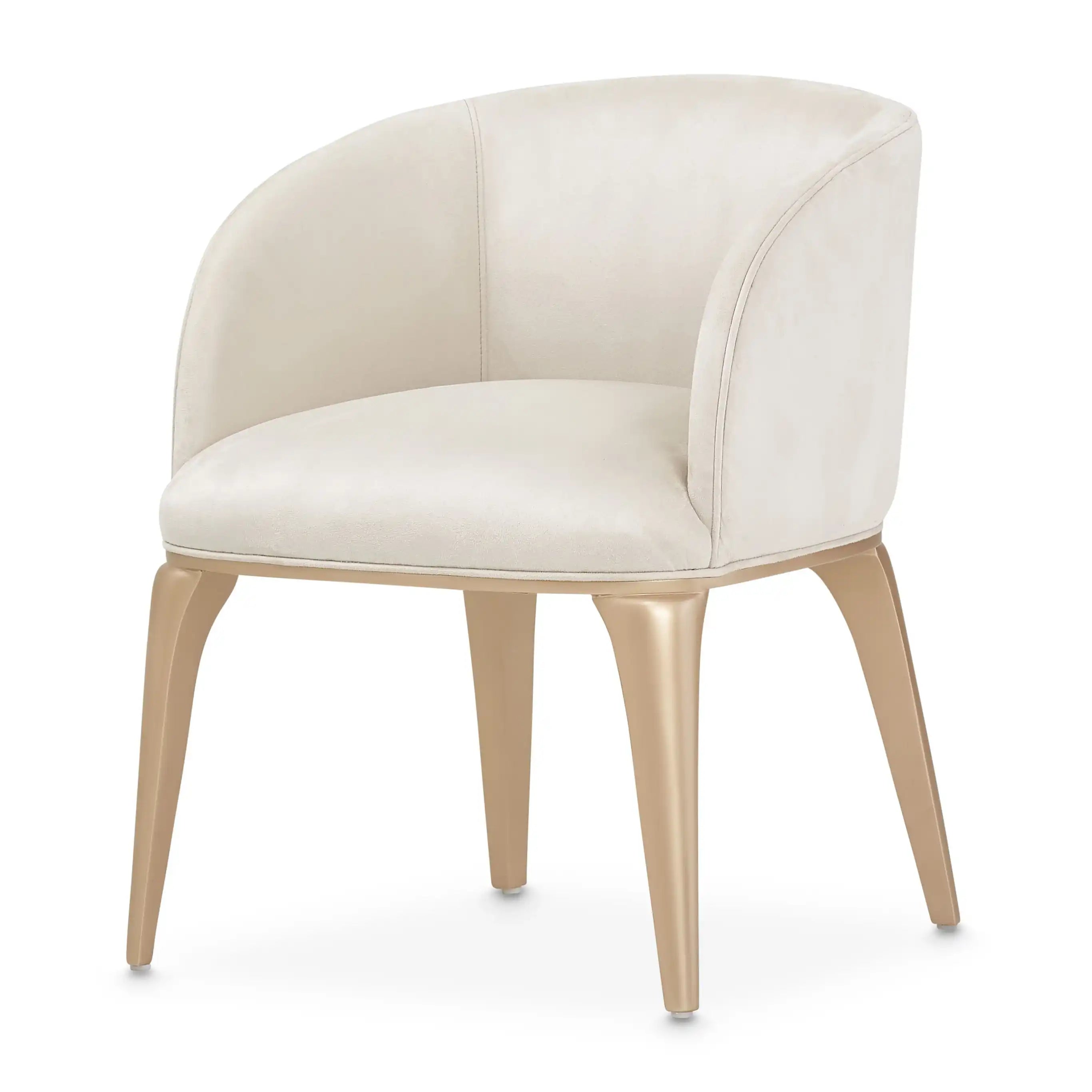 Malibu Crest - Vanity Chair - Chardonnay - Best Buy Furniture