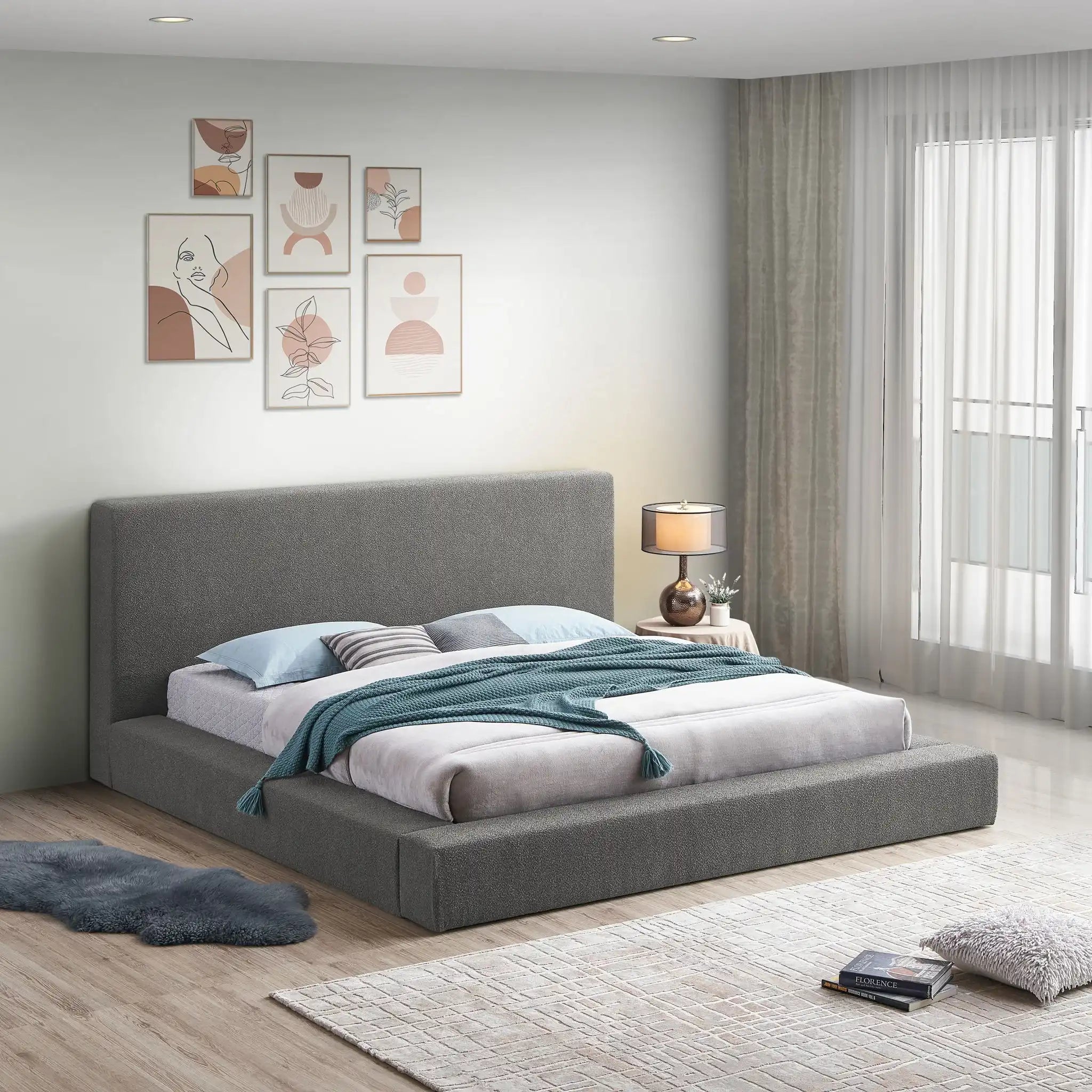 Terra - Bed