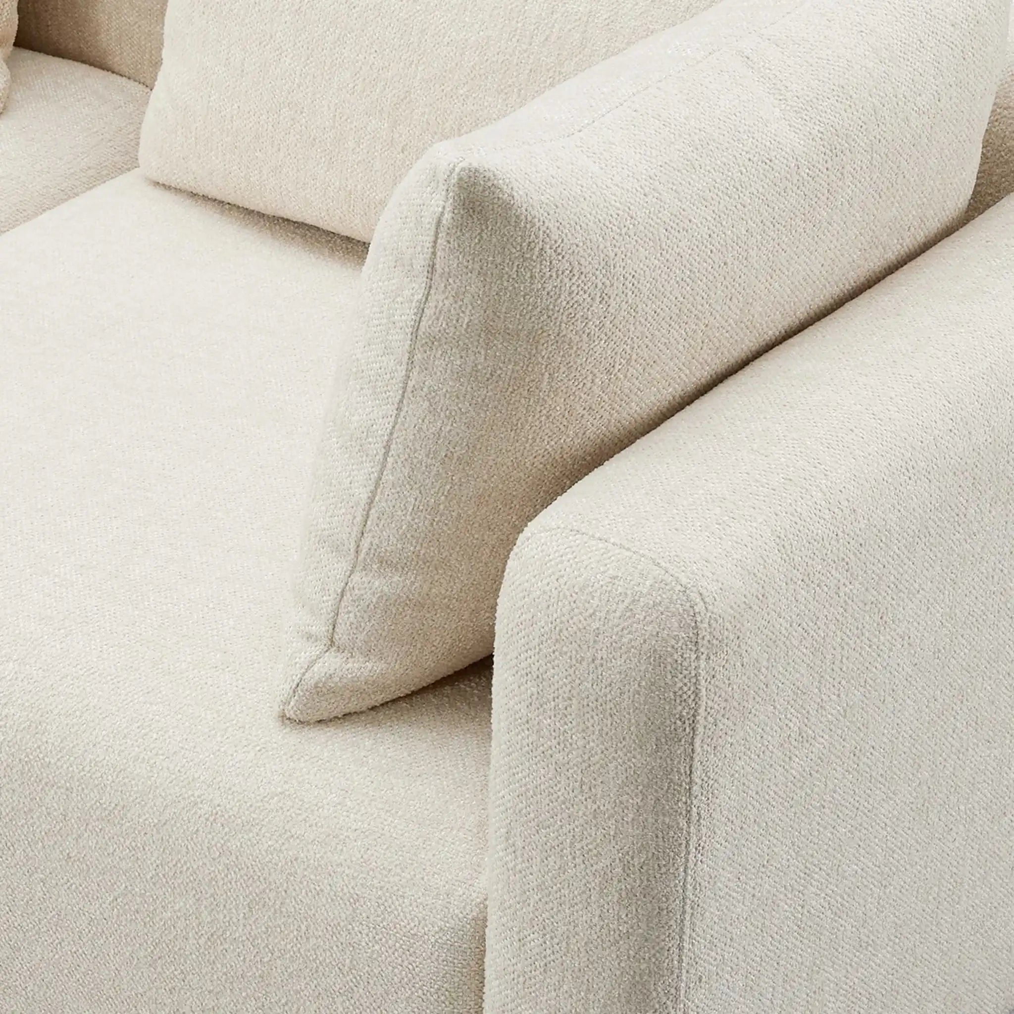 Hangover - 5-Piece Modular L-Sectional