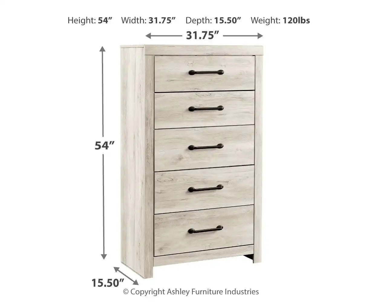 Cambeck - Chest - Best Buy Furniture