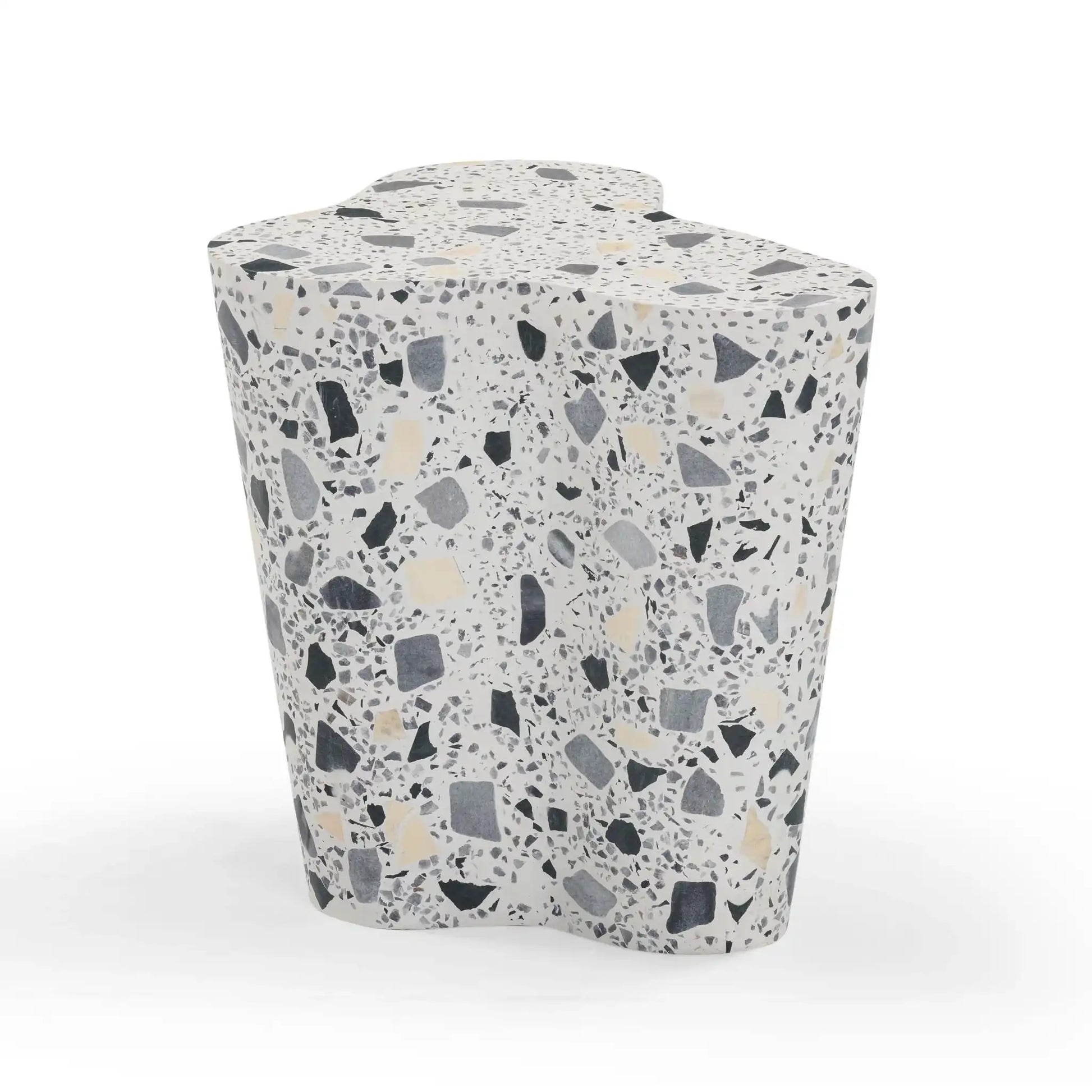 Slab - Indoor / Outdoor Side Table - Best Buy Furniture