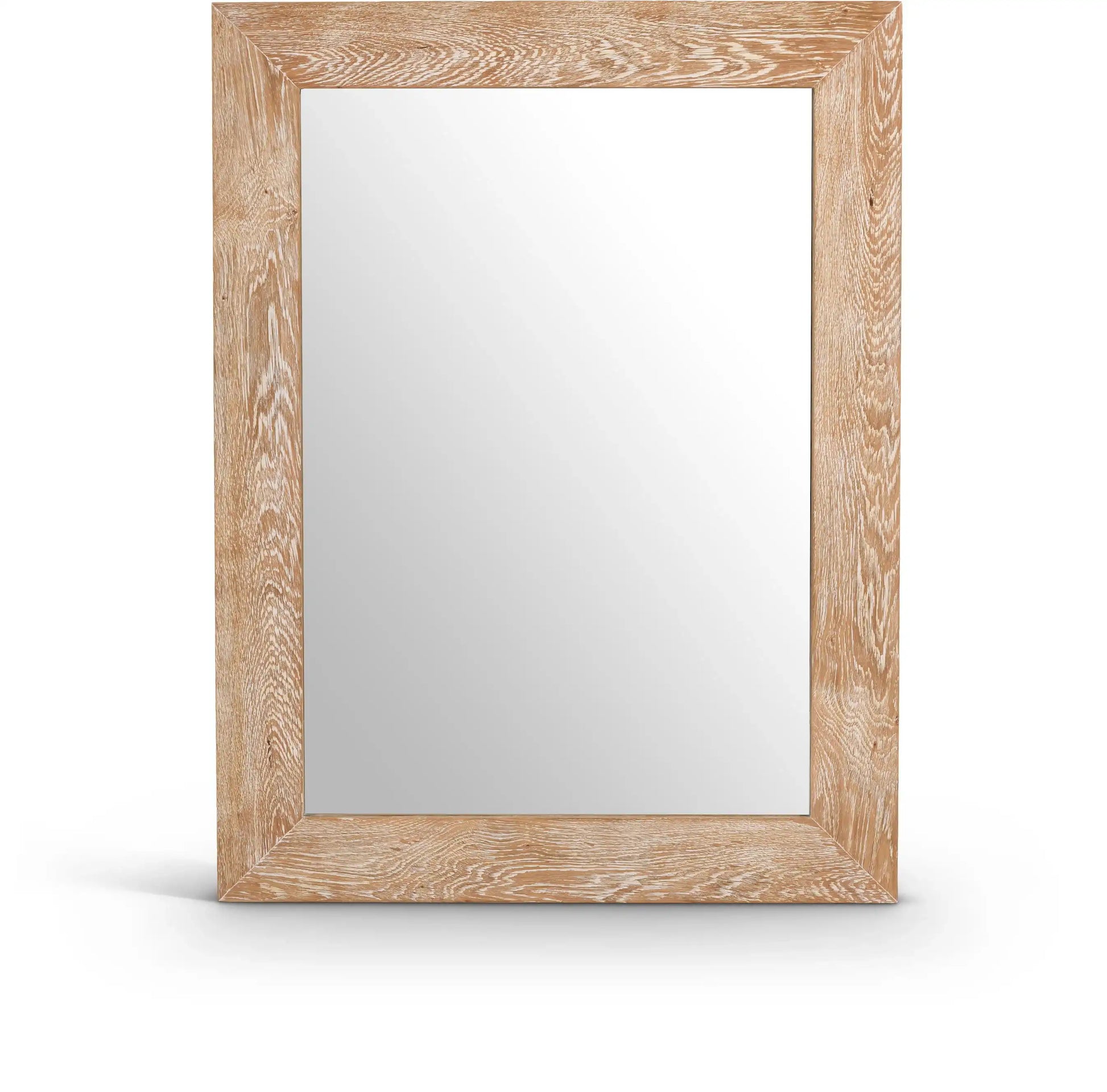Cresthill - Ash Mirror - Best Buy Furniture