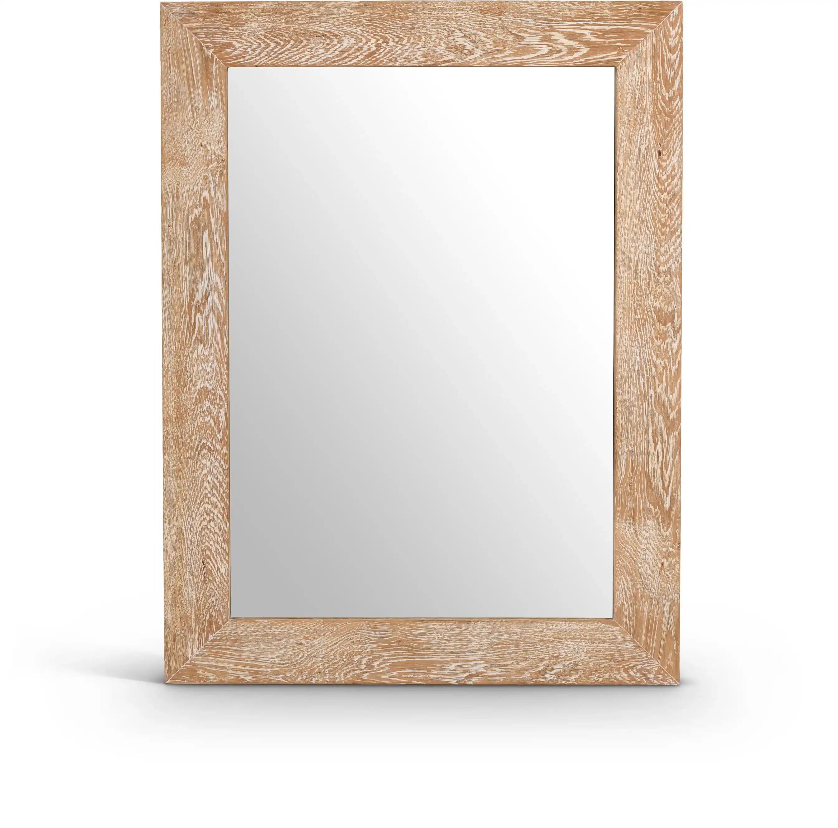 Cresthill - Ash Mirror - Best Buy Furniture