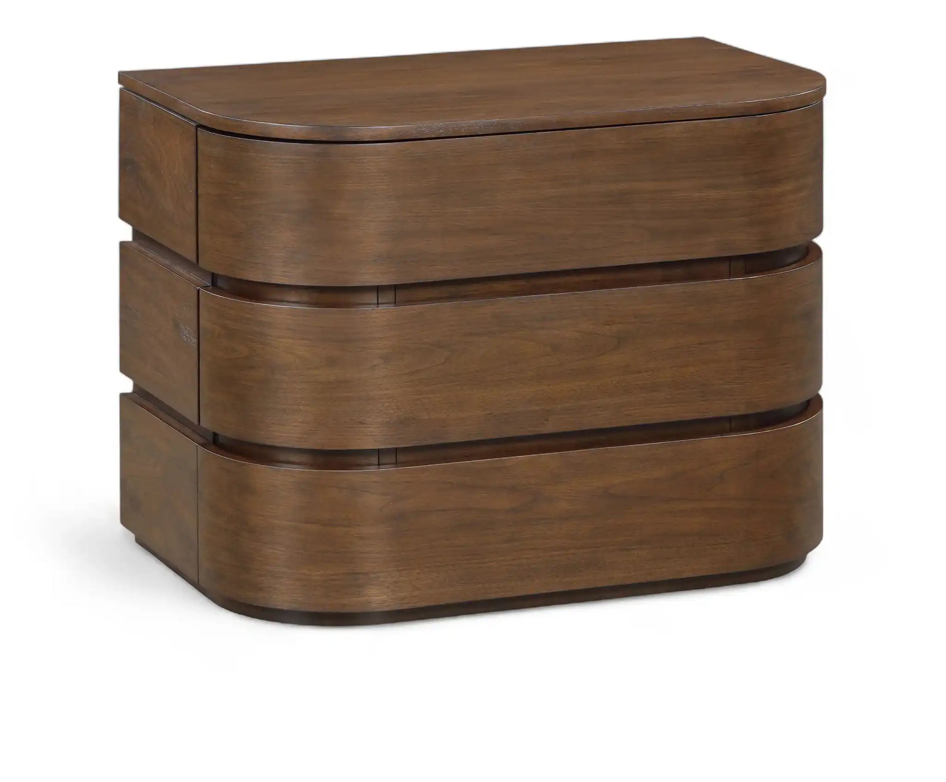 Annalise - Solid Wood Night Stand - Best Buy Furniture