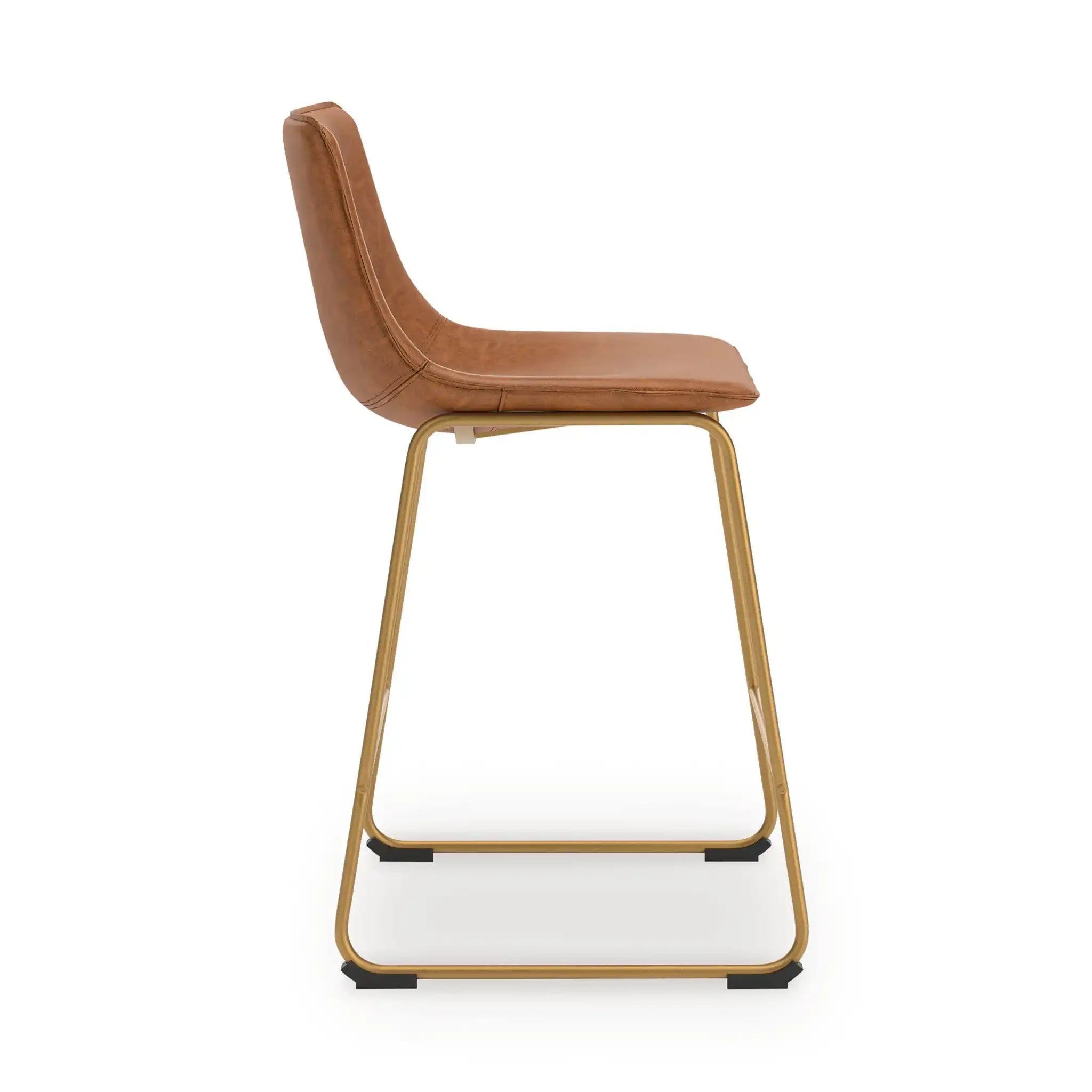 Ciabori - Upholstered Barstool (Set of 2) - Best Buy Furniture