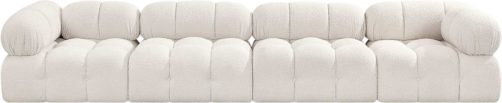Ames - 4 Seat Modular Sofa