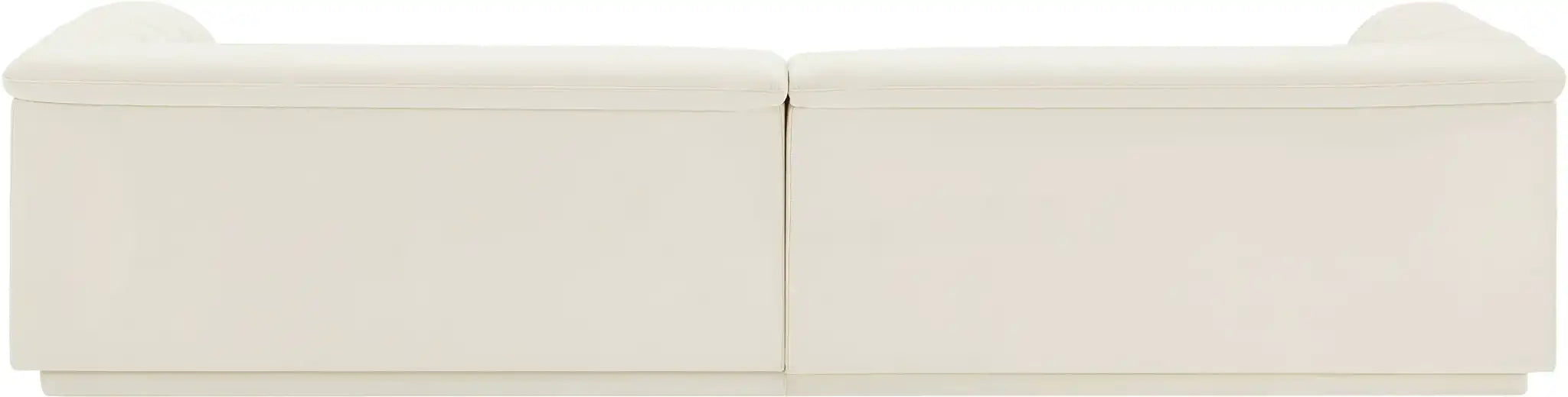 Cascade - Velvet Modular Sofa