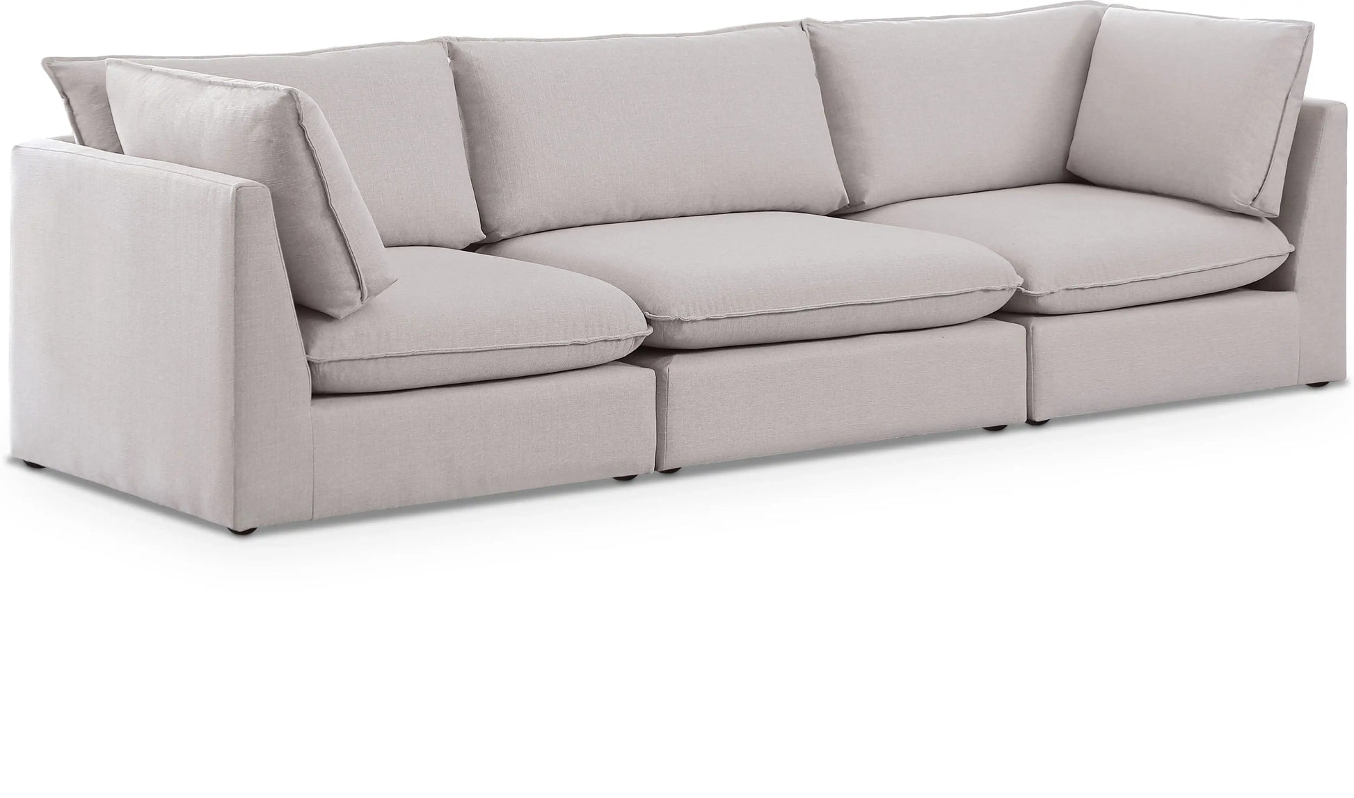 Mackenzie - Modular Sofa 3 Seats - Best Buy Furniture