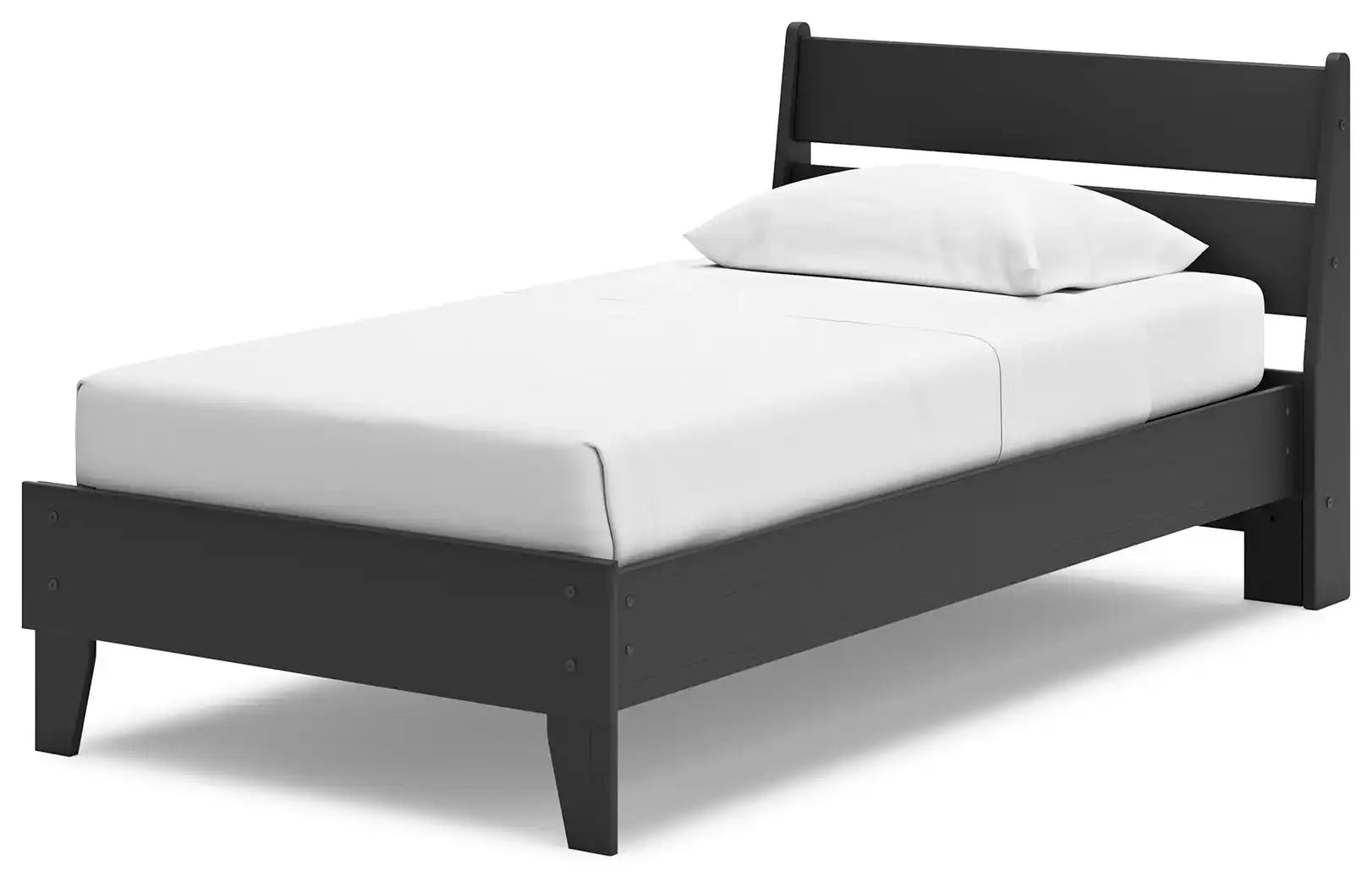 Socalle - Panel Platform Bed - Best Buy Furniture