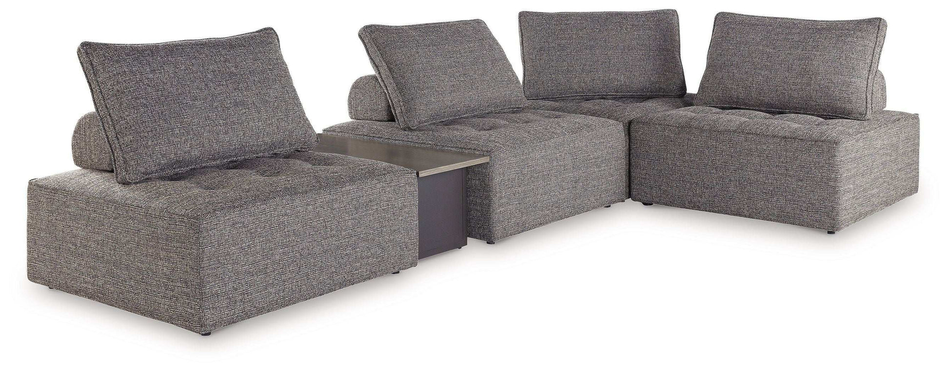 Bree Zee - Outdoor Sectional - Best Buy Furniture