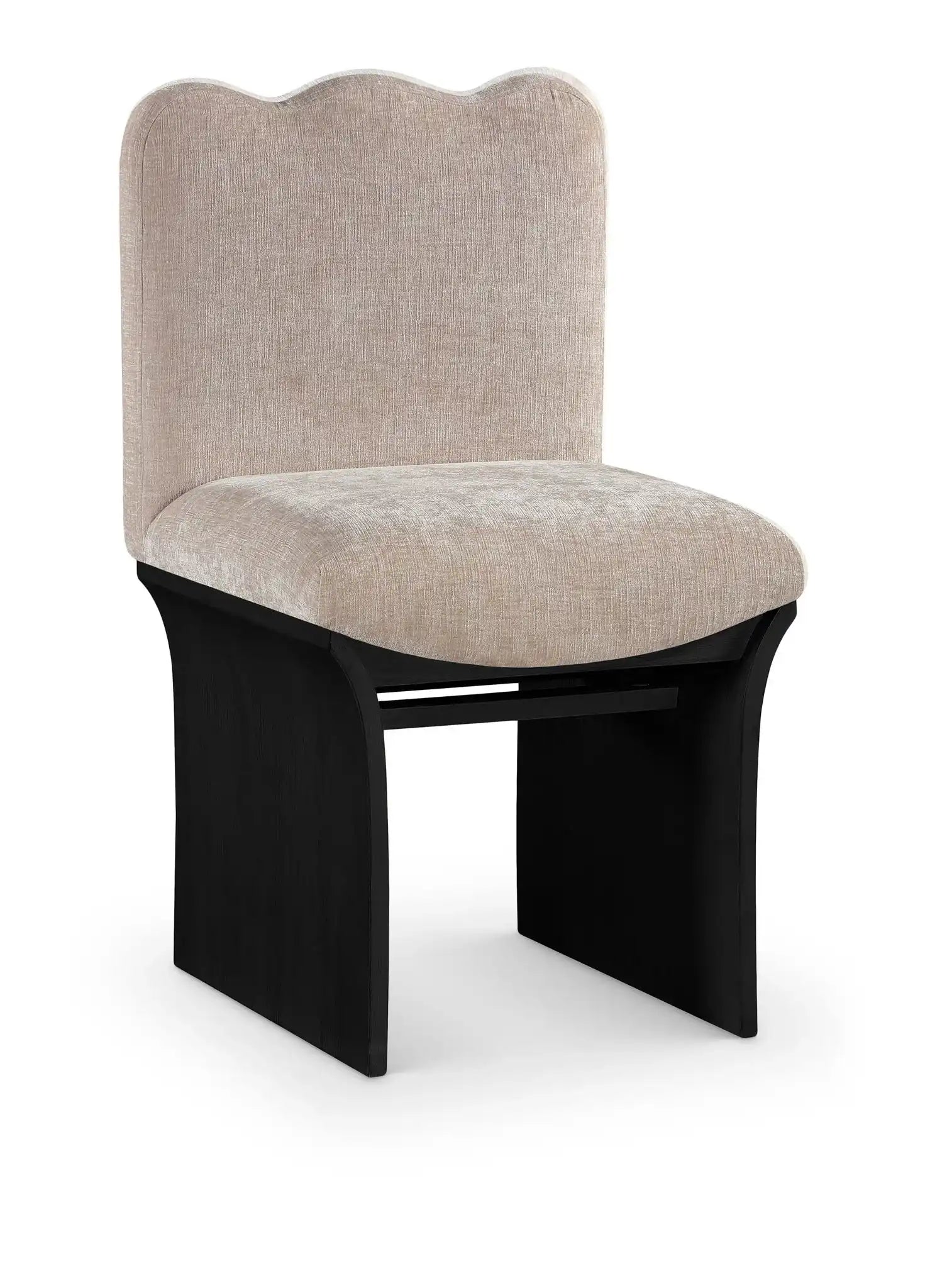 Shaw - Dining Chair - Black Base - Best Buy Furniture