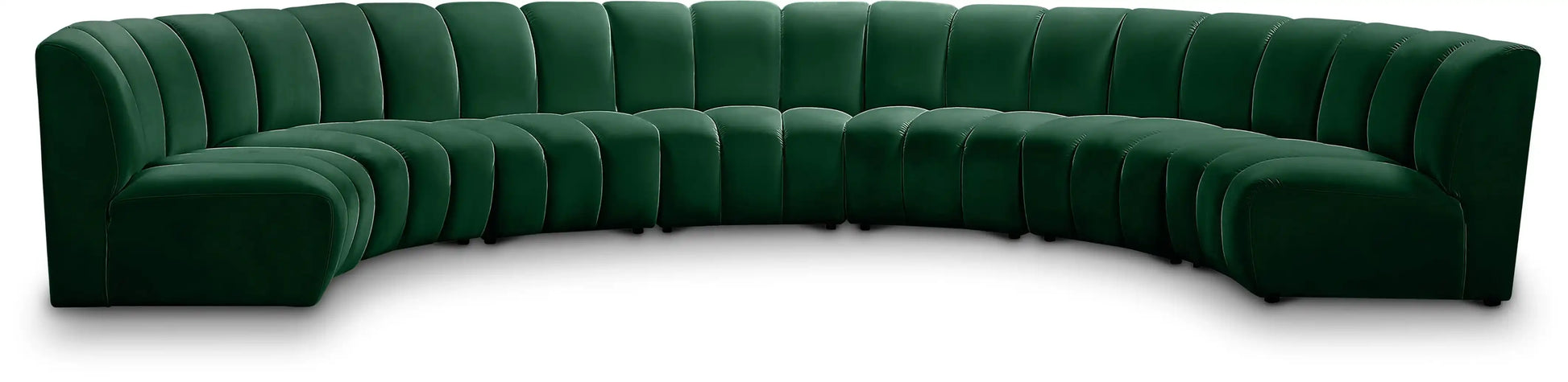 Infinity - 7 Piece Modular Sectional - Best Buy Furniture