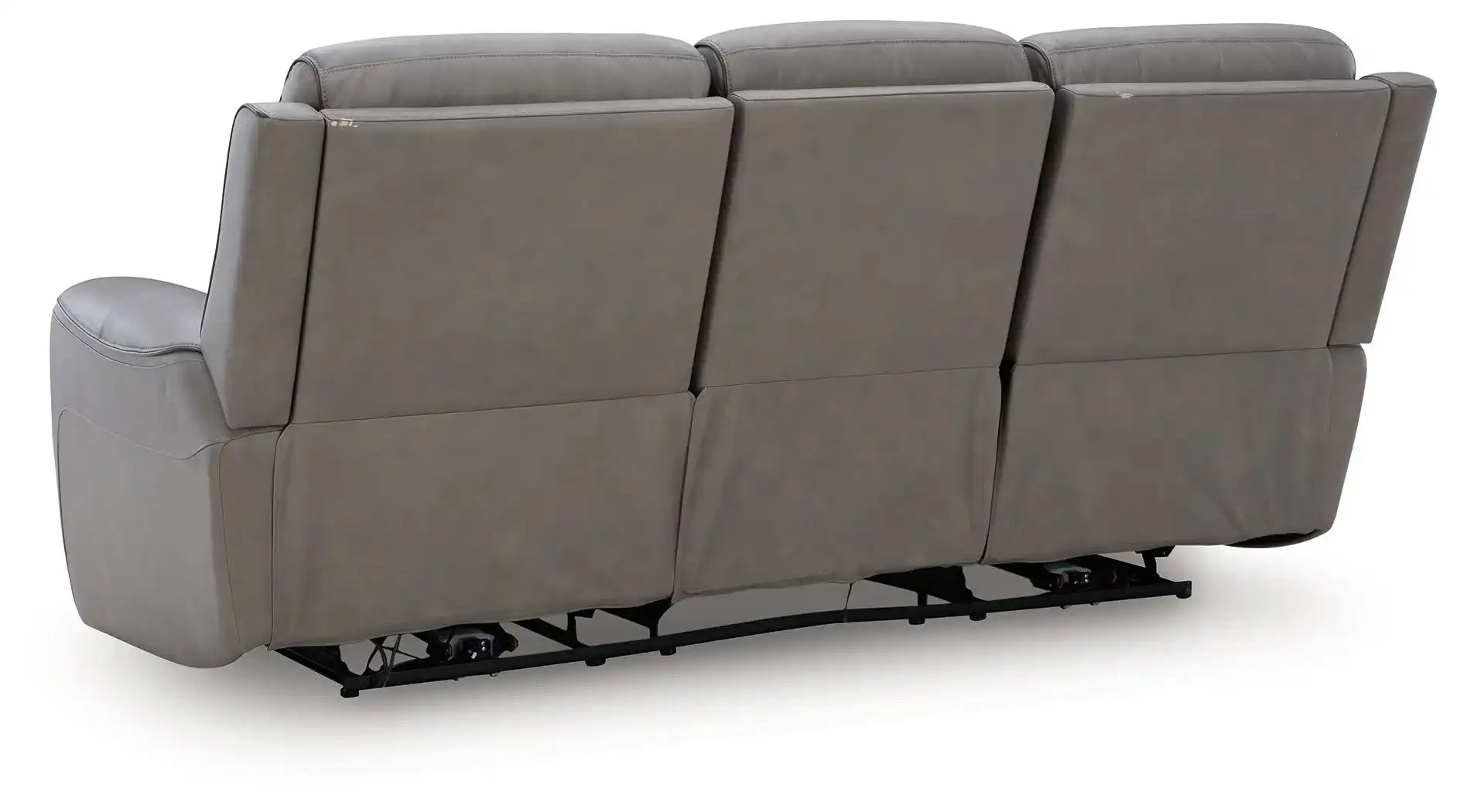 5Z-Comfort - Relaxation - Power Reclining Sofa With Adj Headrest - Best Buy Furniture