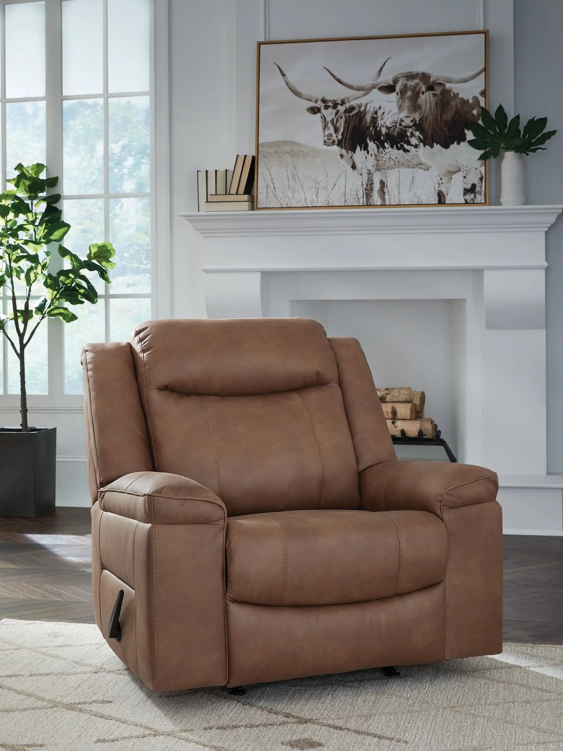 Status Check - Rocker Recliner - Best Buy Furniture