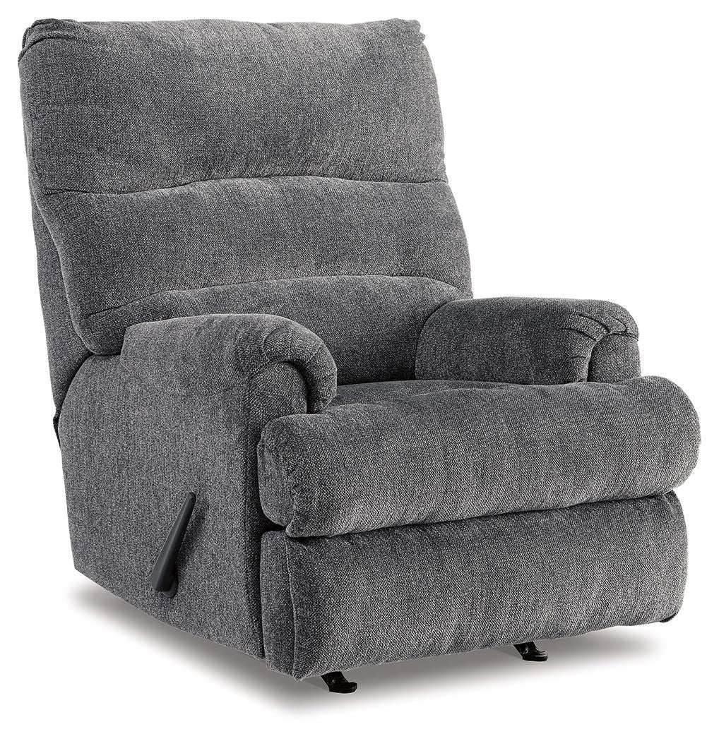 Man Fort - Rocker Recliner - Best Buy Furniture