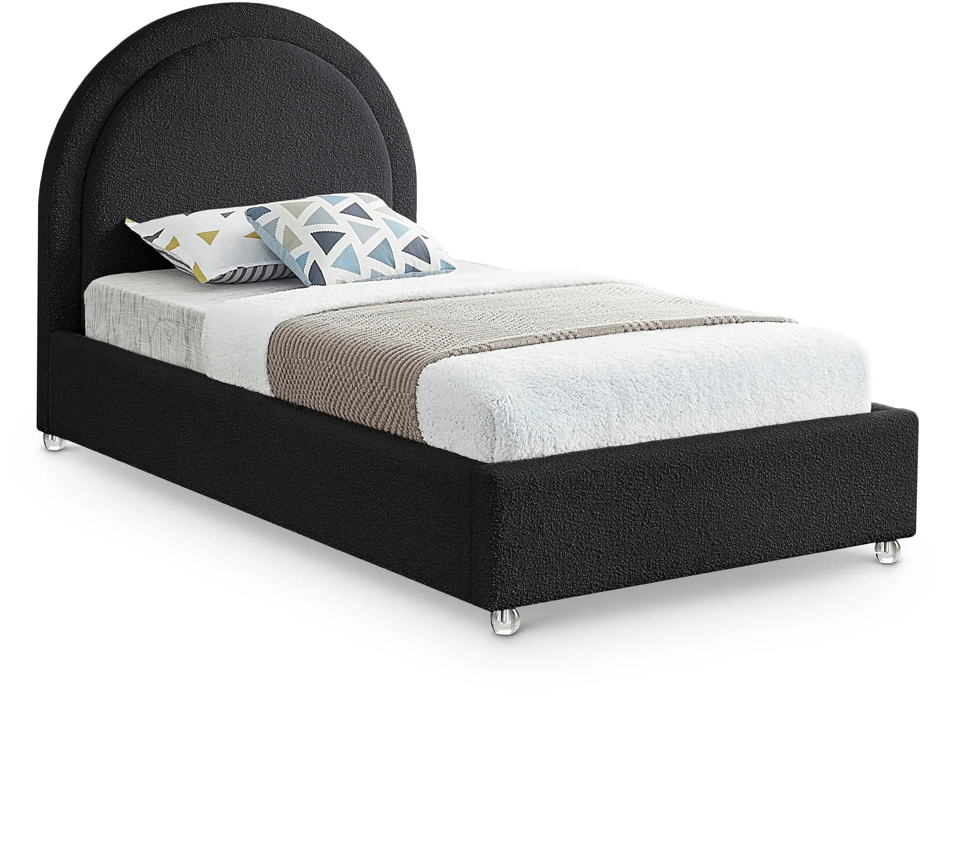 Milo - Bed - Best Buy Furniture