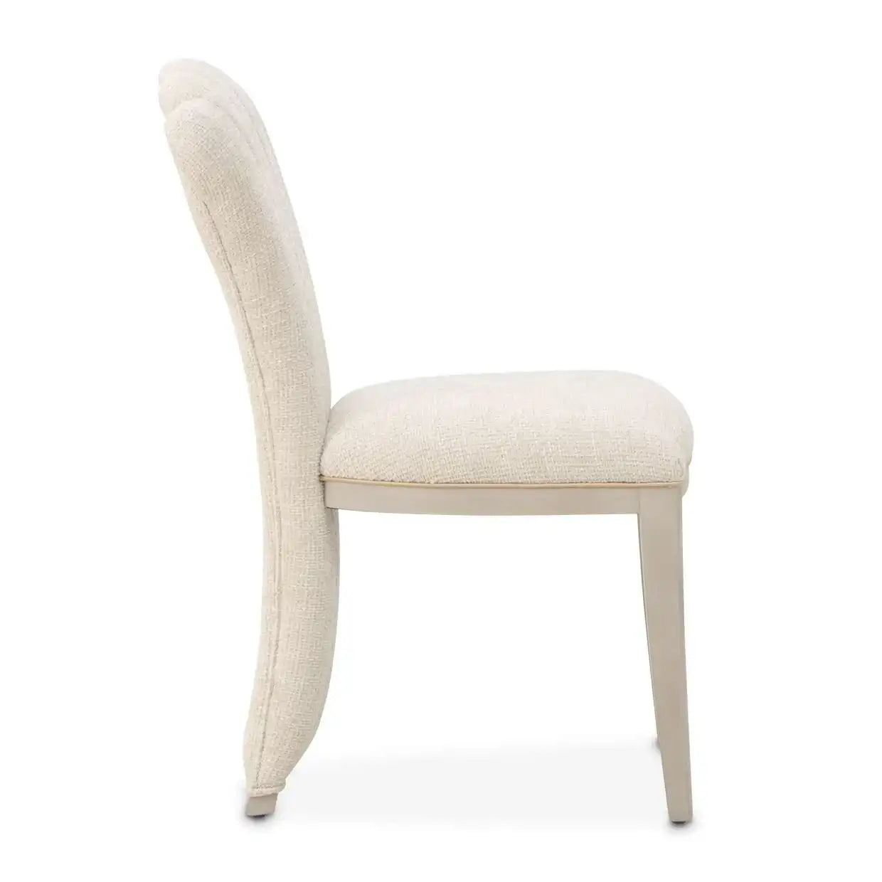 Fantosini - Vanity Chair - Silver Mist - Best Buy Furniture