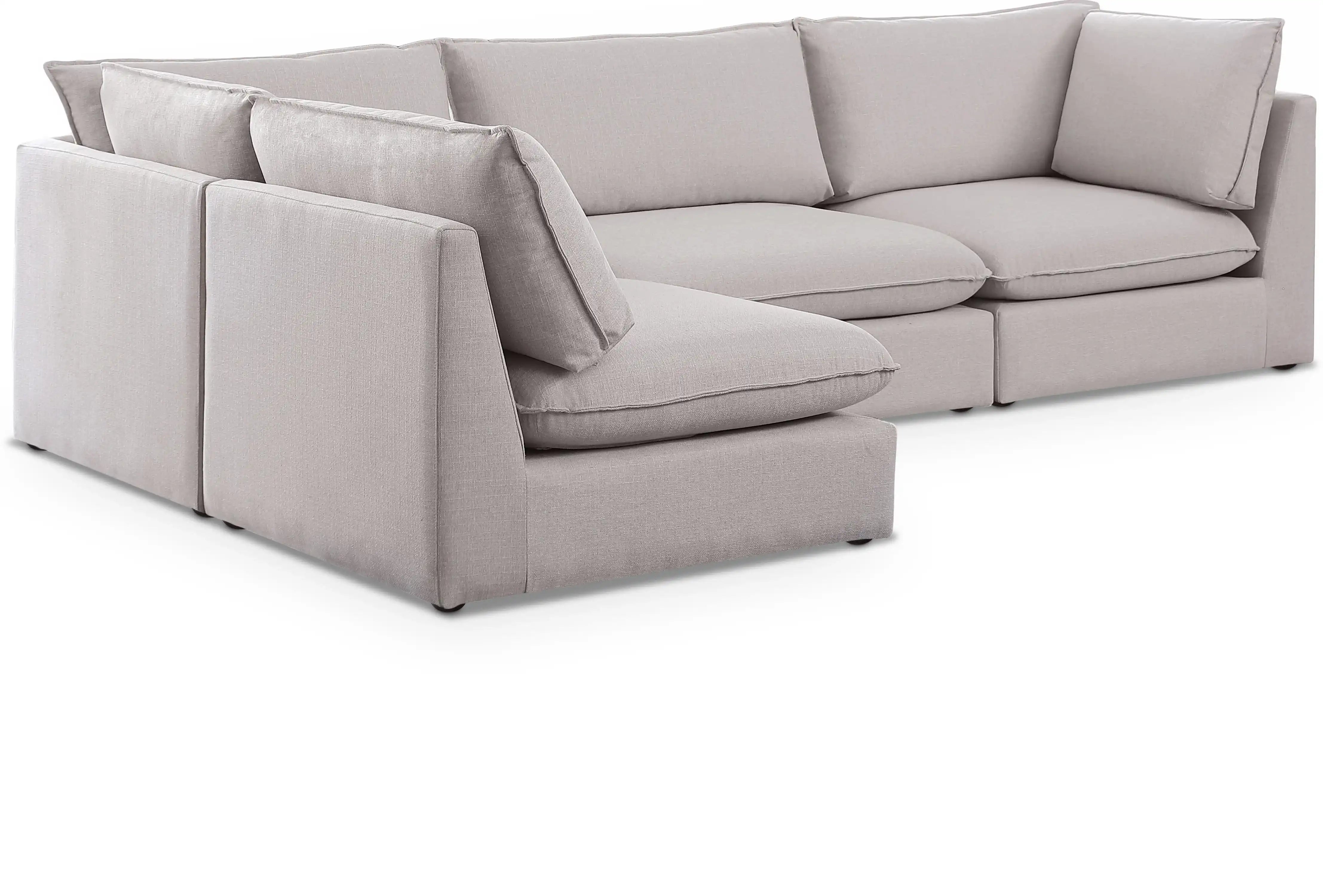 Mackenzie - Modular Sectional - Best Buy Furniture